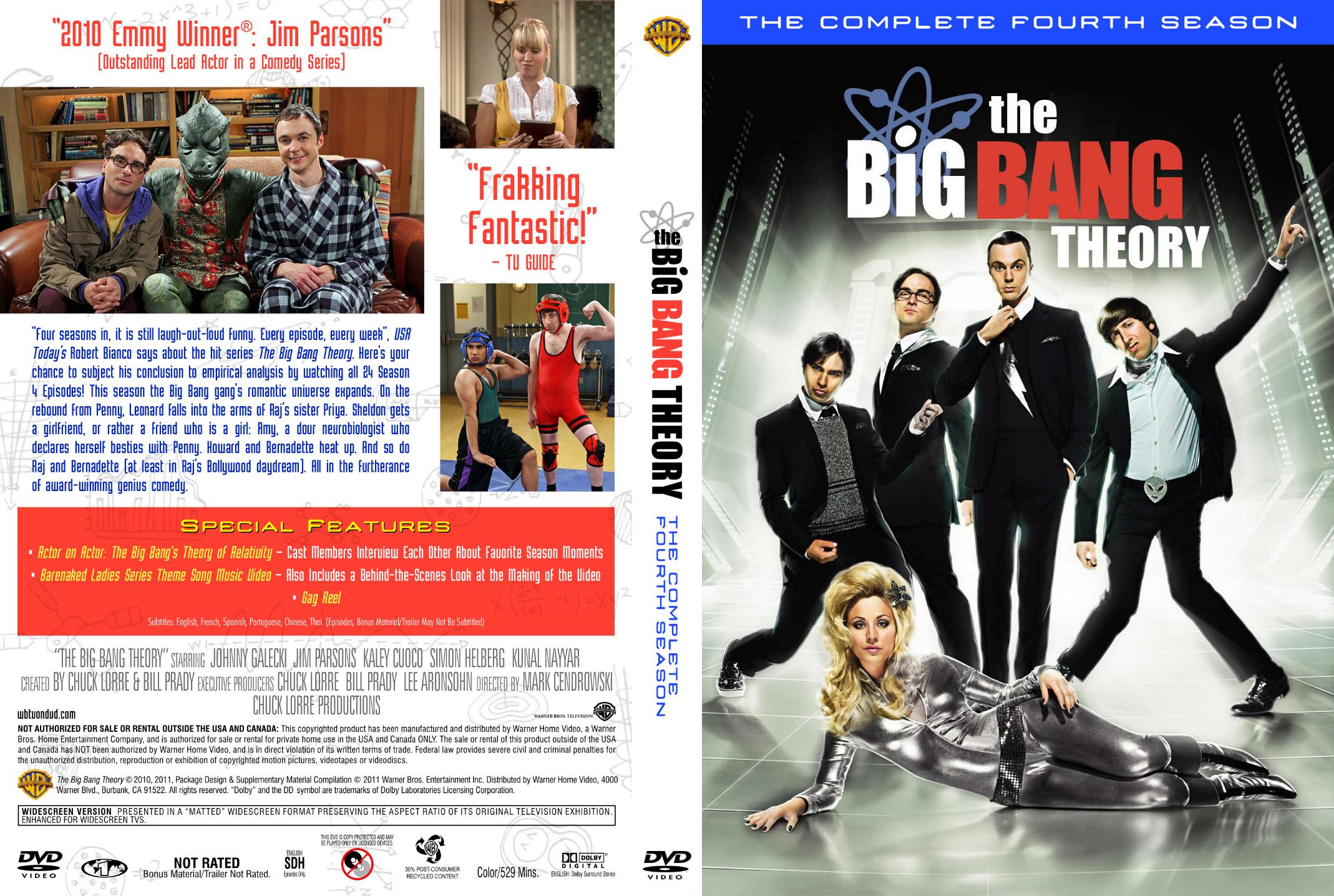COVERS.BOX.SK ::: Big Bang Theory season 1-2-3-4 [imdb-dl5] - high 