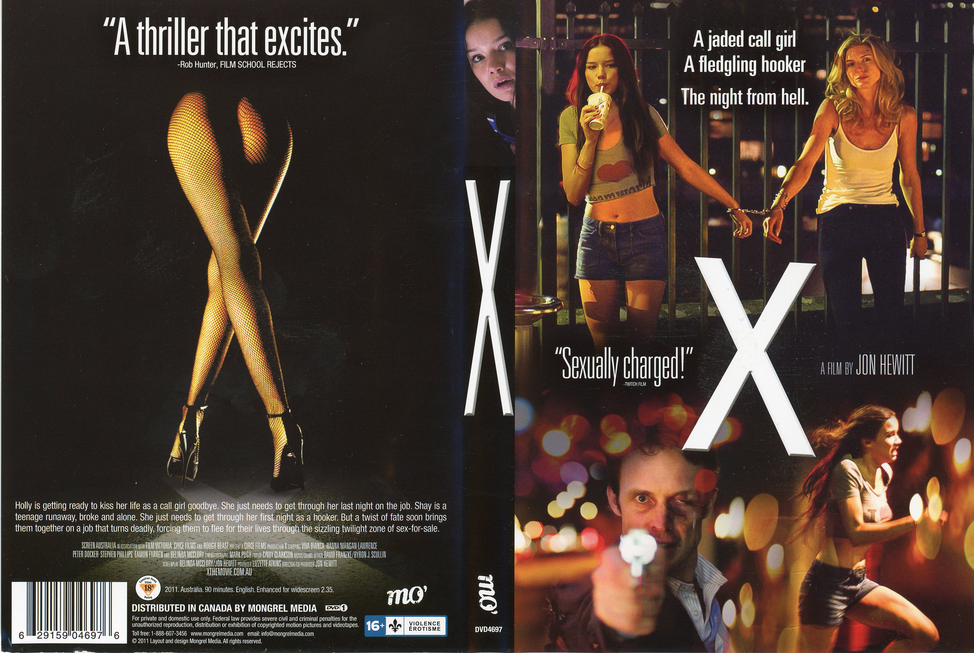 X (2011) - IMDb