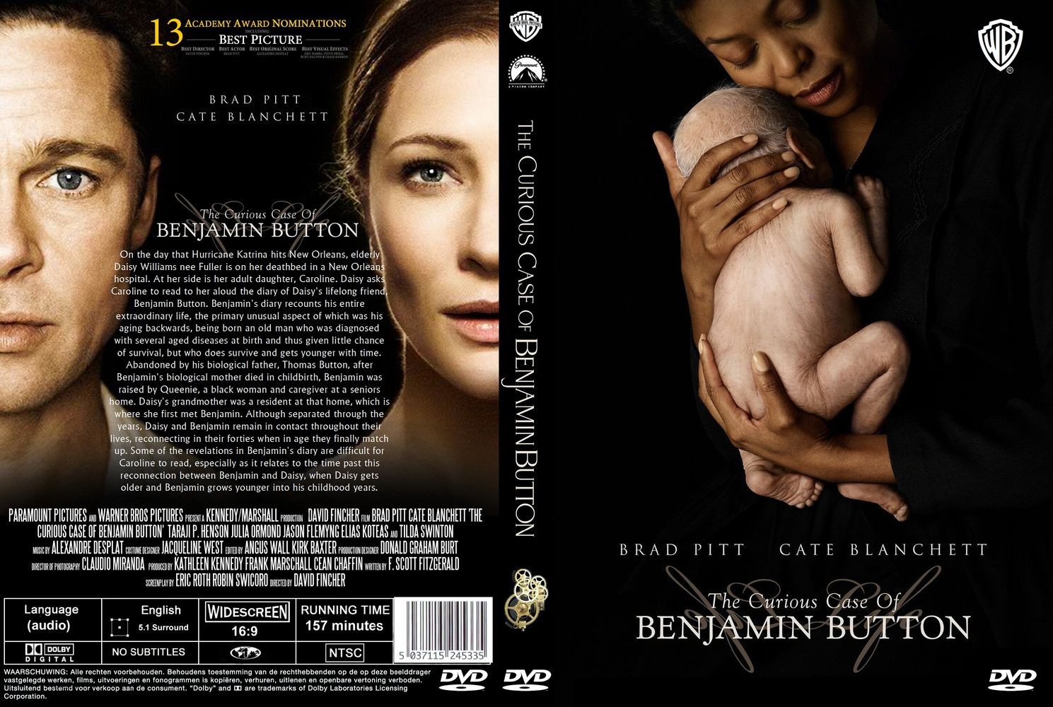 The Curious Case of Benjamin Button v2 imdb-dl5 - back.