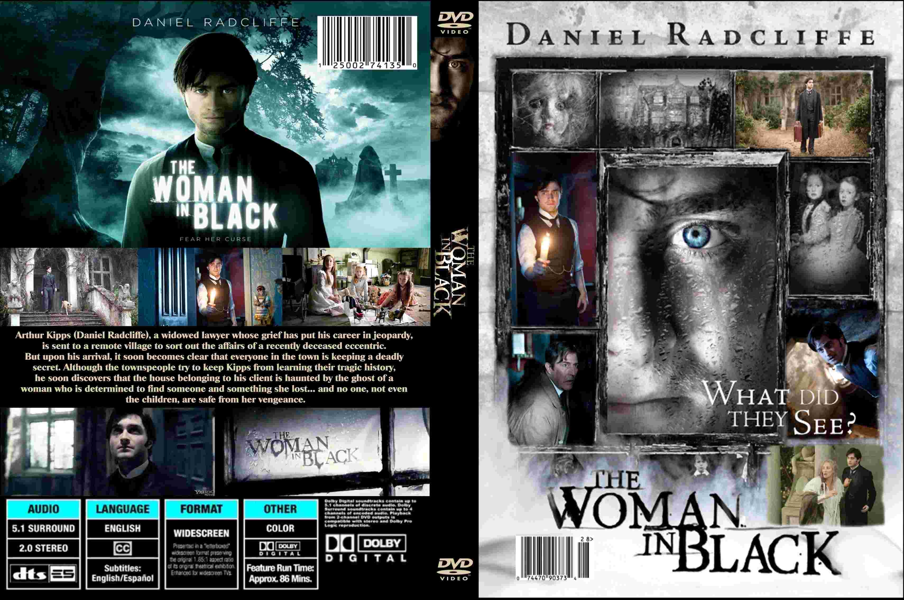 Imperialisme gennemsnit det er nytteløst COVERS.BOX.SK ::: The Woman In Black - high quality DVD / Blueray / Movie