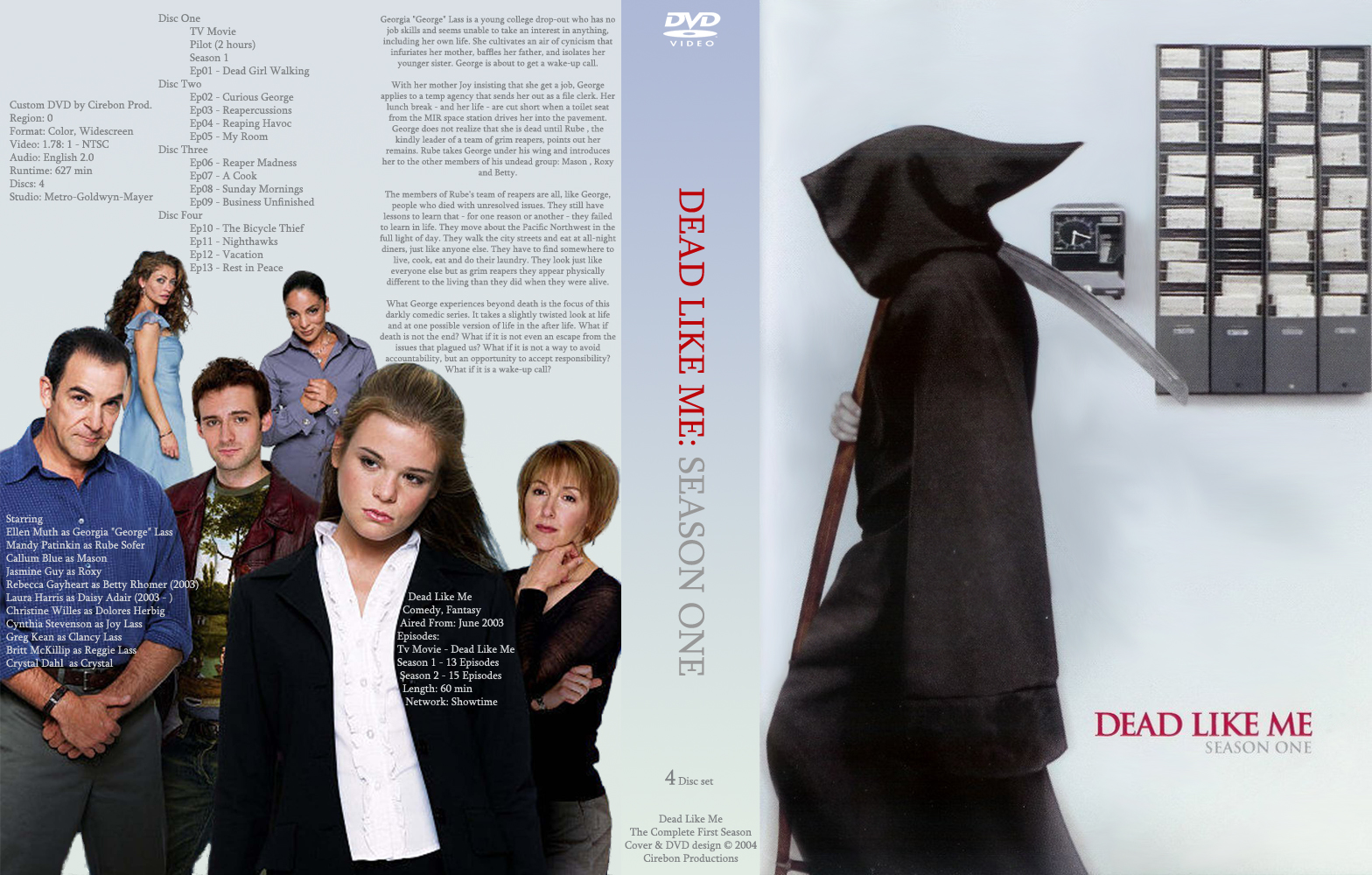 COVERS.BOX.SK ::: lie to me s1-2-3 [imdb-dl5] - high quality DVD
