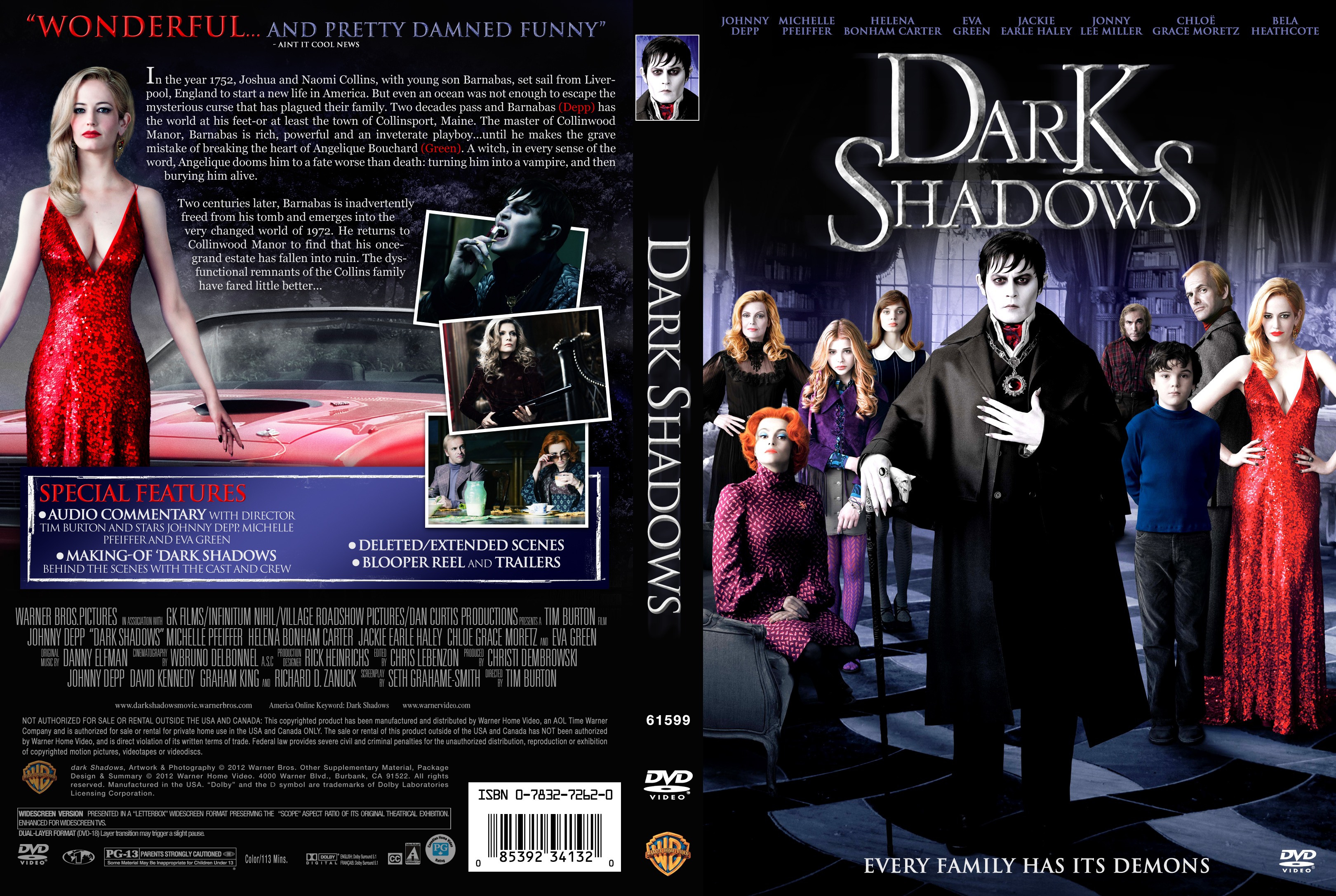 Dark shadows download torrent ita dvdrip quality