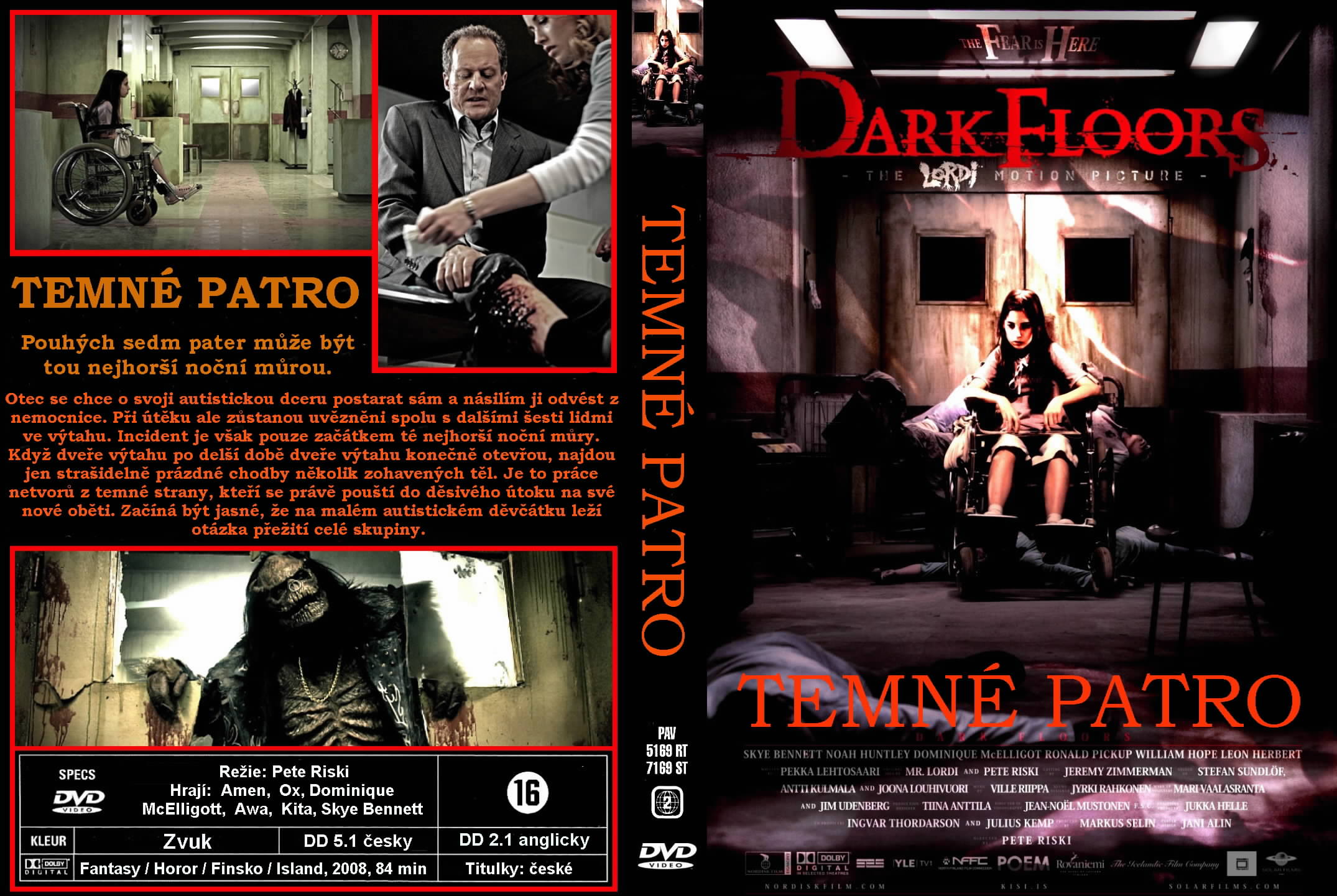 Covers Box Sk Dark Floors High Quality Dvd Blueray Movie