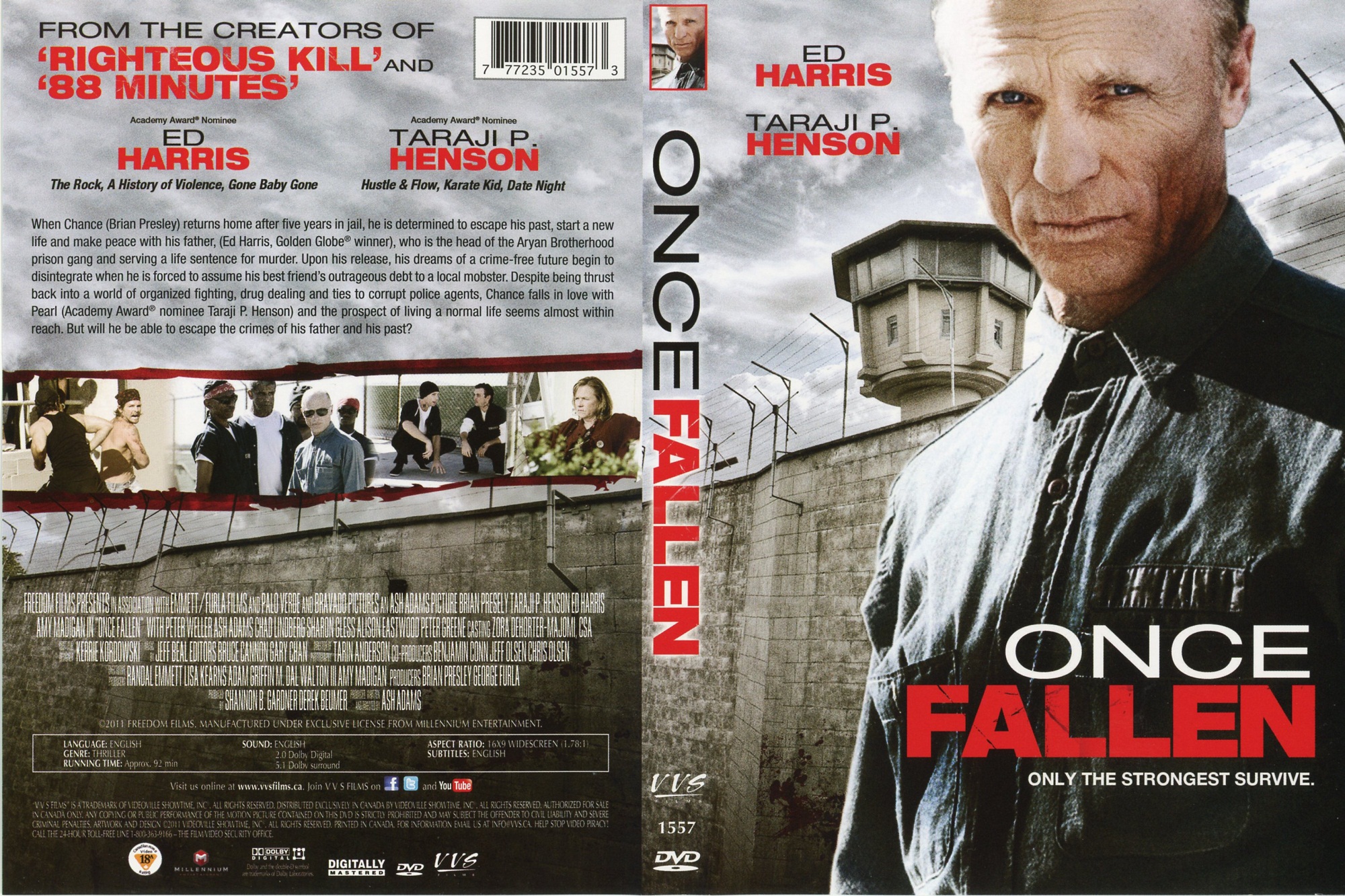 Once fallen. 2010 - The Fall.