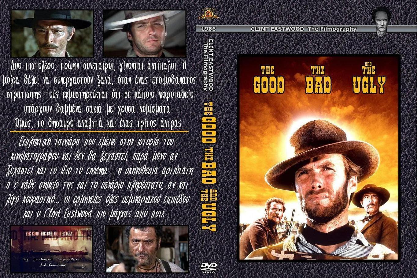 The Good, the Bad and the Ugly (1966) - IMDb