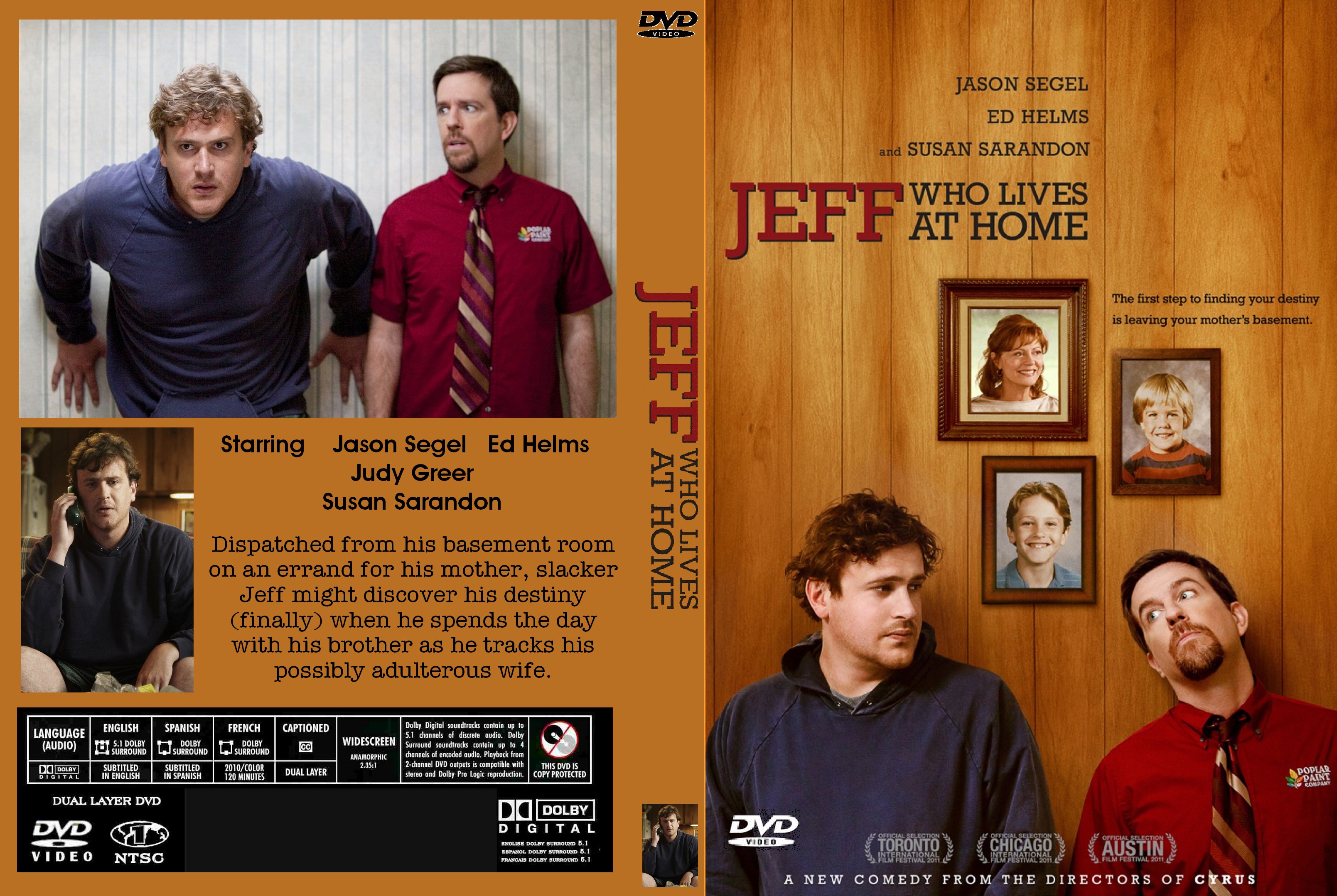 He ones who live. Джефф, живущий дома (DVD). Jeff, who Lives at Home. Who is Jeff Bezosdan. Mother in Basement.
