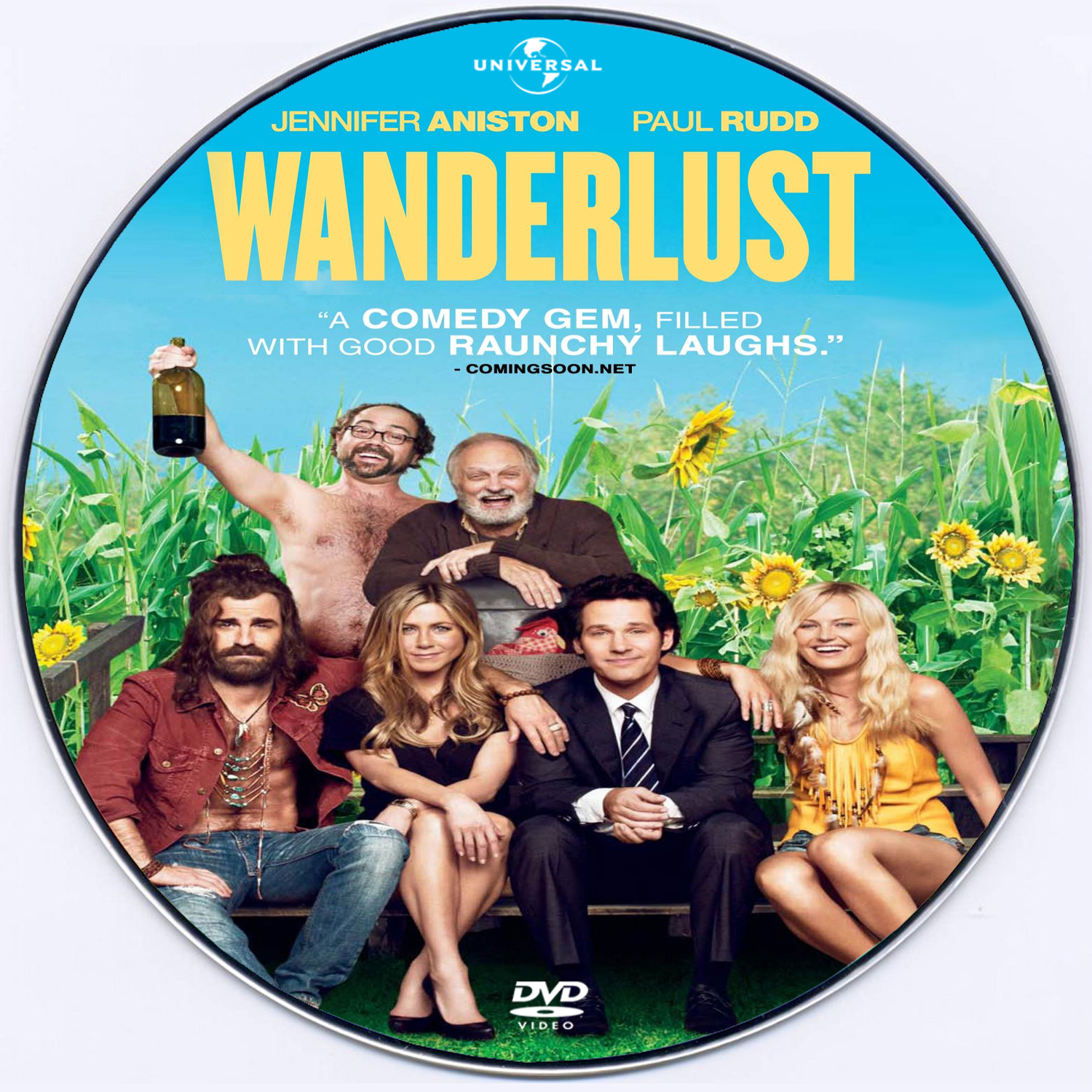 COVERS.BOX.SK ::: Wanderlust (2012) - high quality DVD / Blueray / Movie