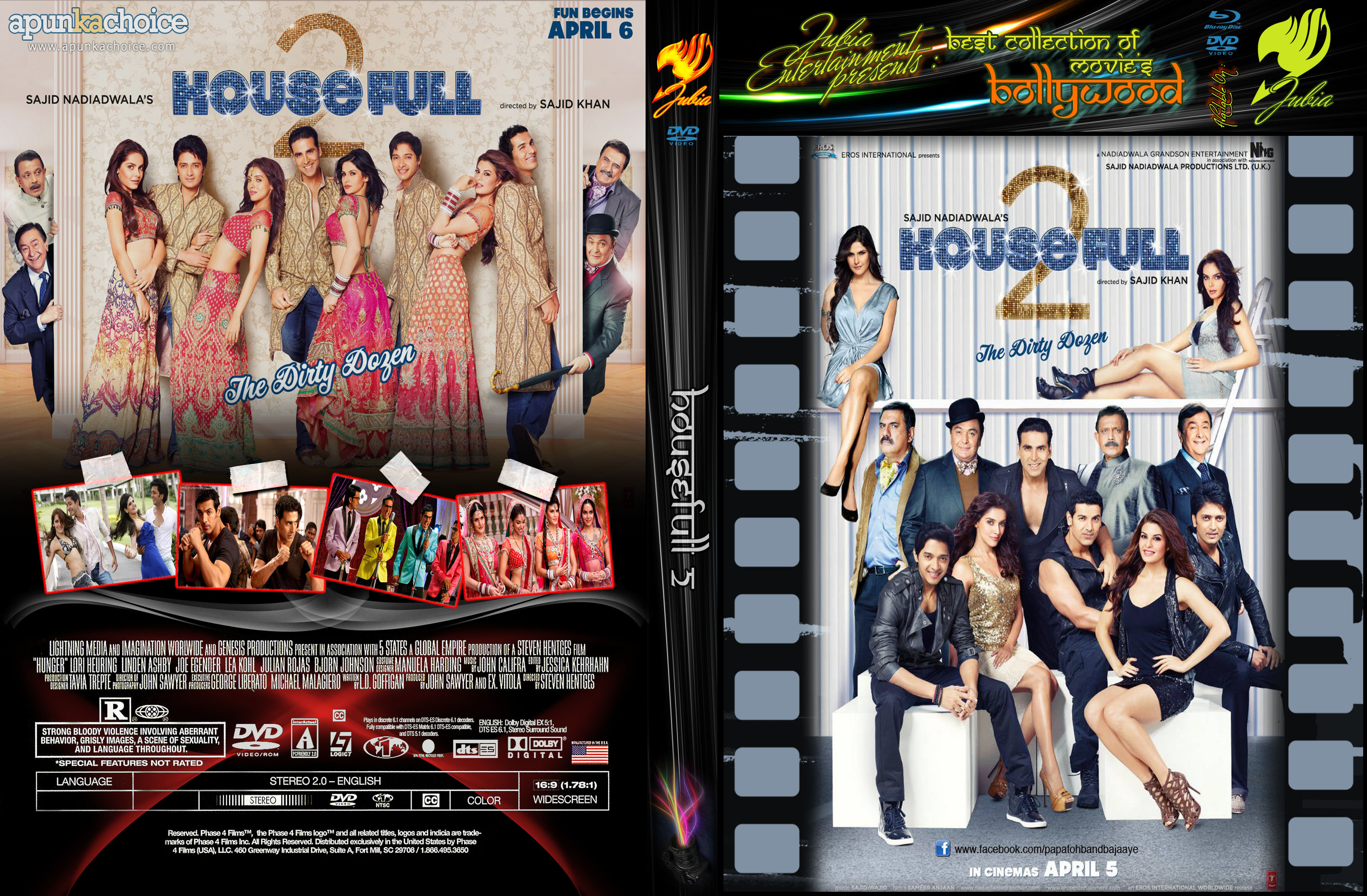 housefull 2 movie poster