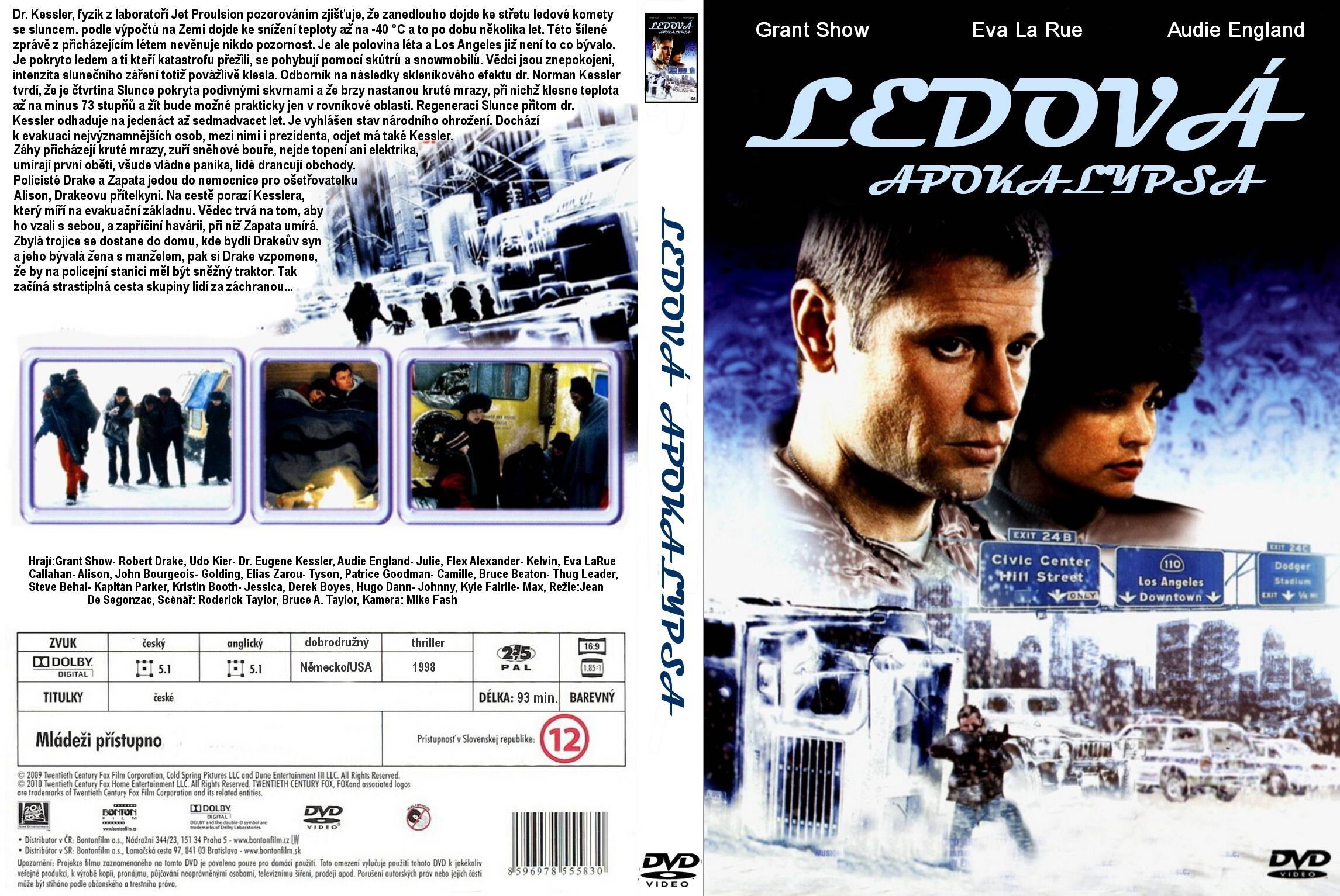 Carátula DVD