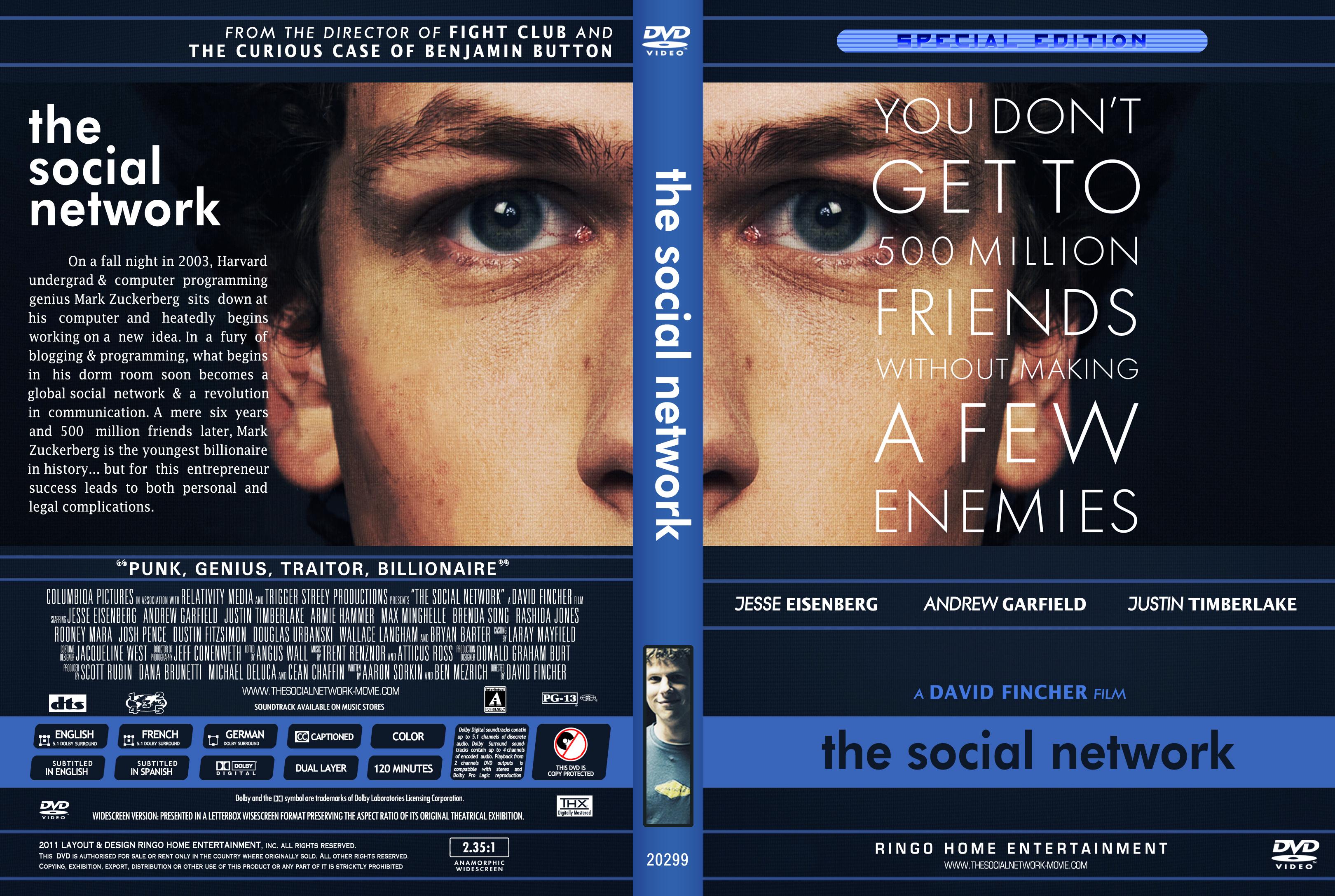social network dvd