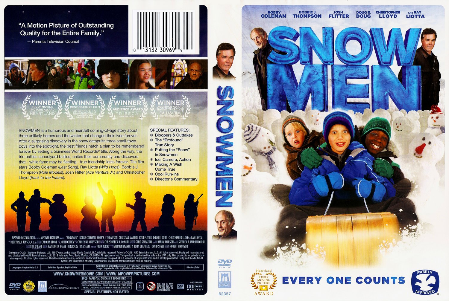 COVERS.BOX.SK ::: Snowmen (2010) - high quality DVD / Blueray / Movie