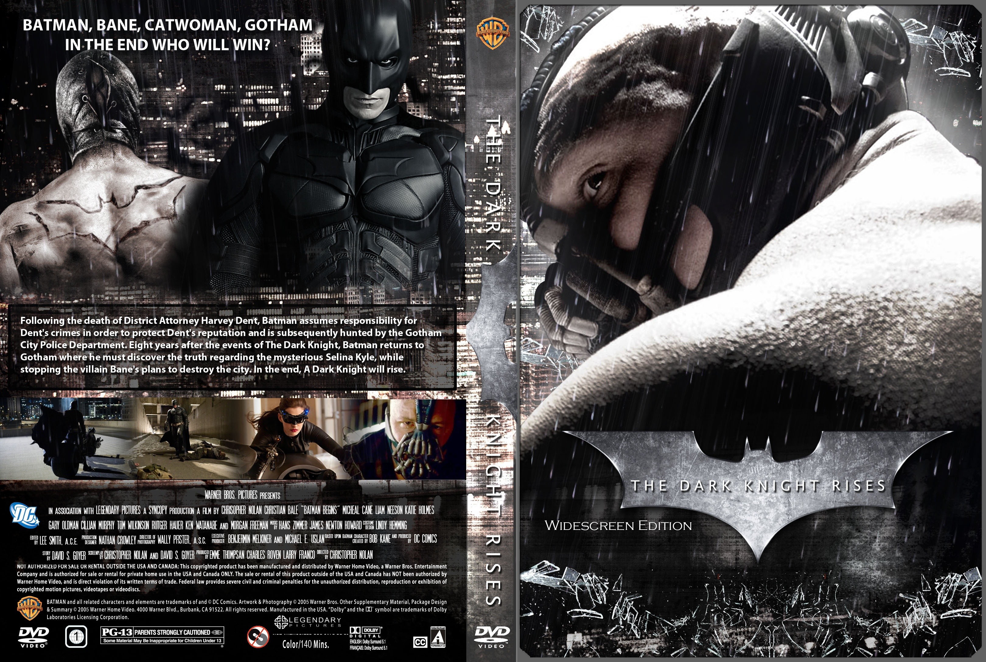  ::: The Dark Knight Rises special version [imdb-dl] - high  quality DVD / Blueray / Movie
