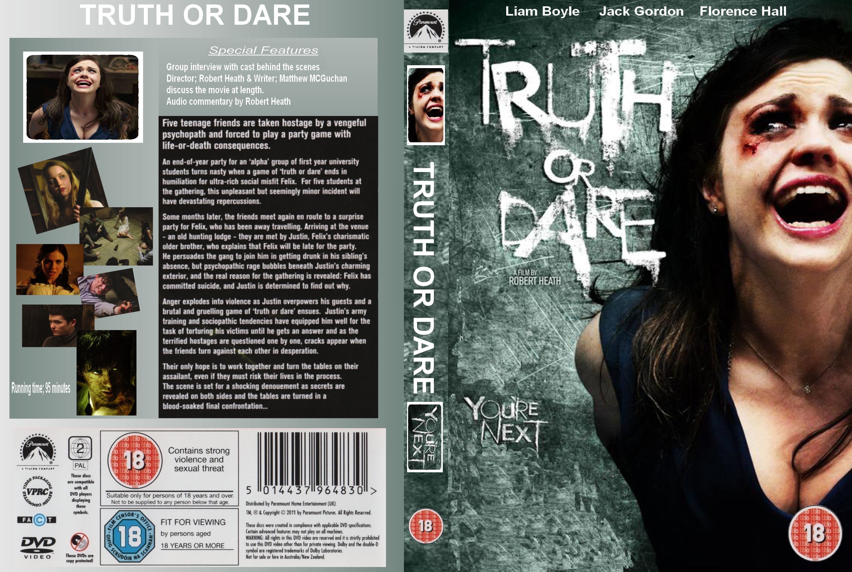 Truth or Dare (2012) Imdb-Dl - front.