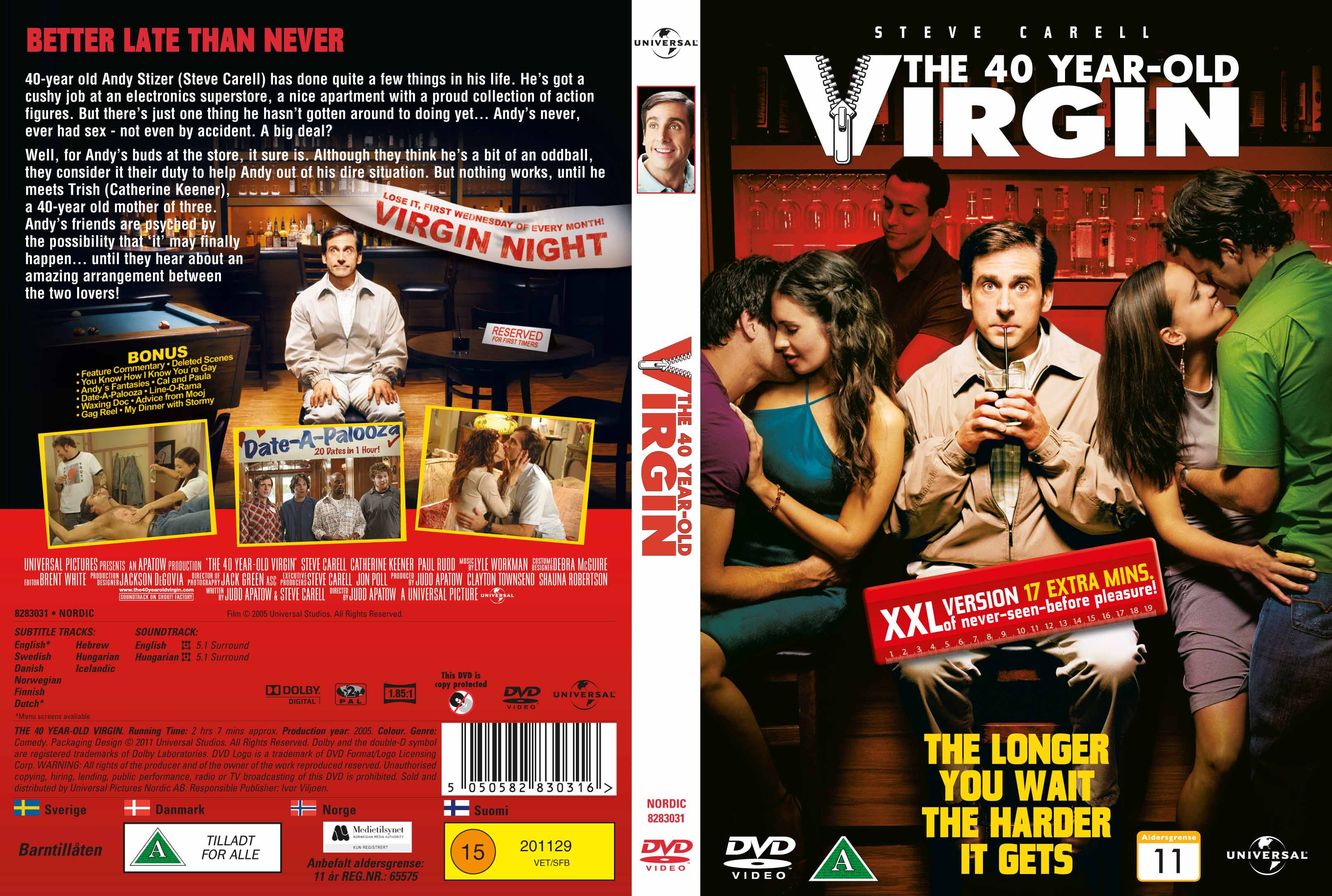 Download The 40 Year Old Virgin 2005 Full Hd Quality