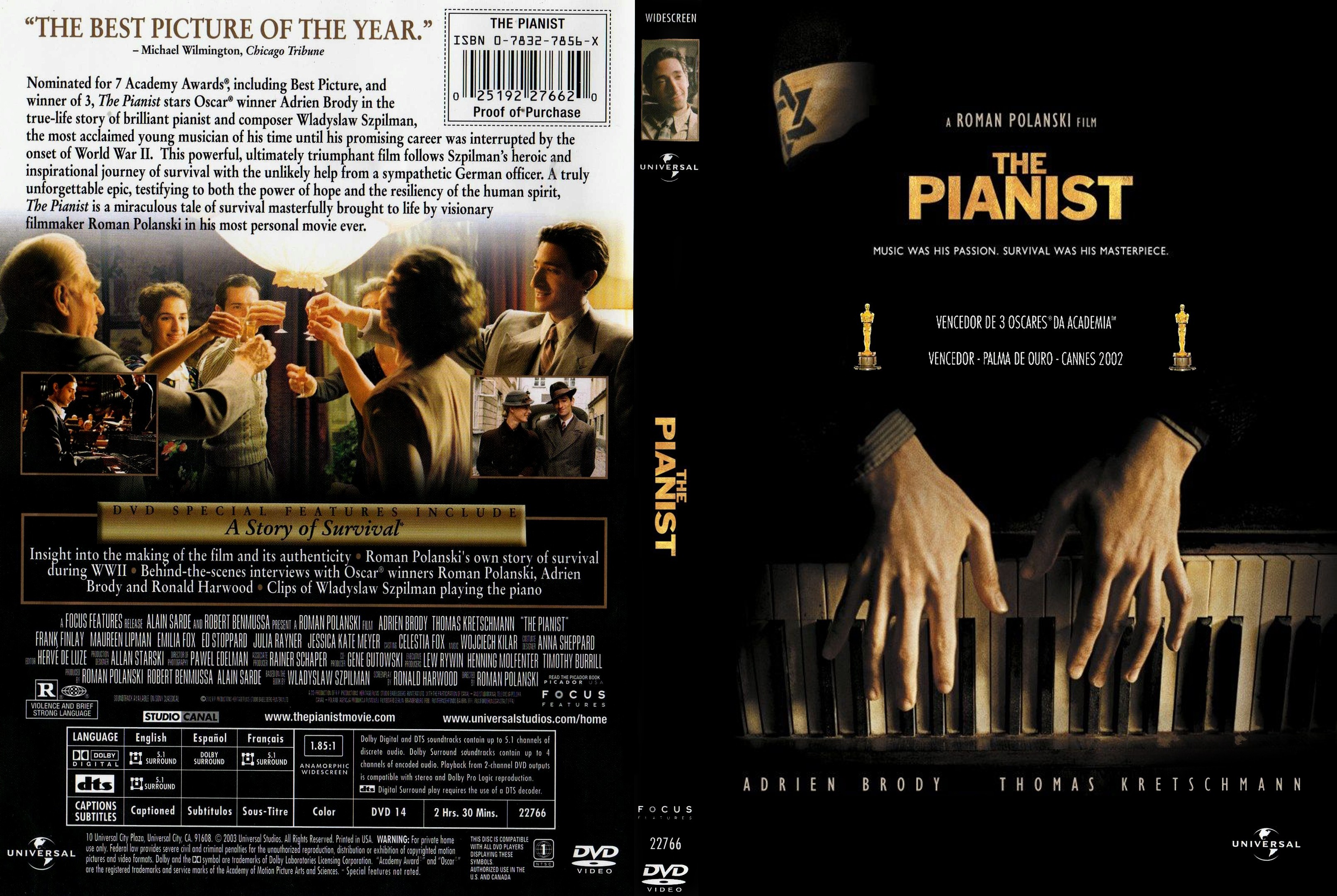 The pianist dvd torrent this is 40 subtitulado torrent