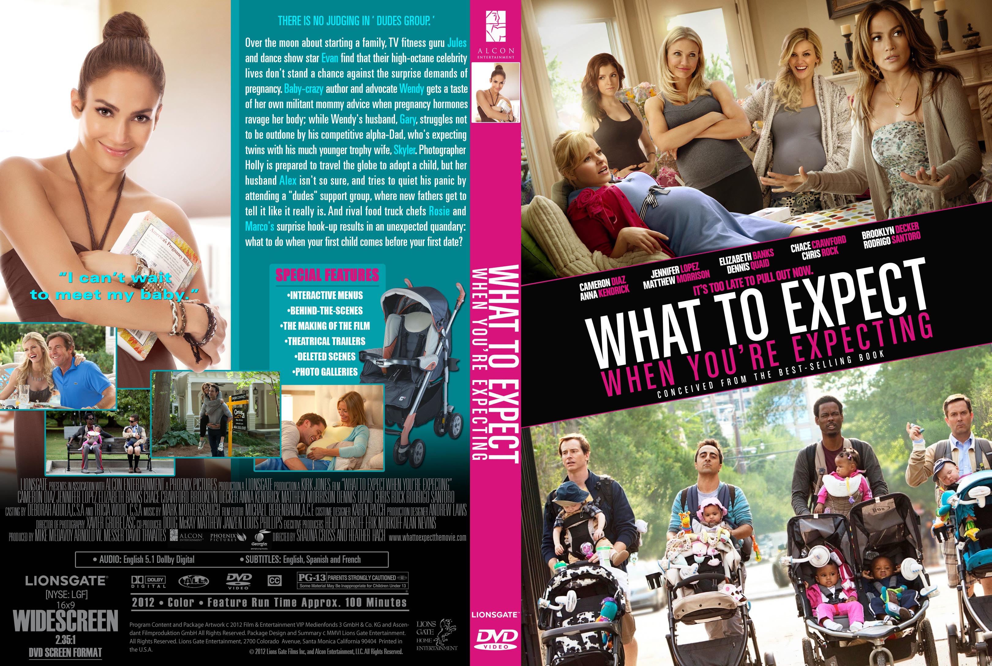 COVERS.BOX.SK What To Expect When You\'re Expecting(2012) high