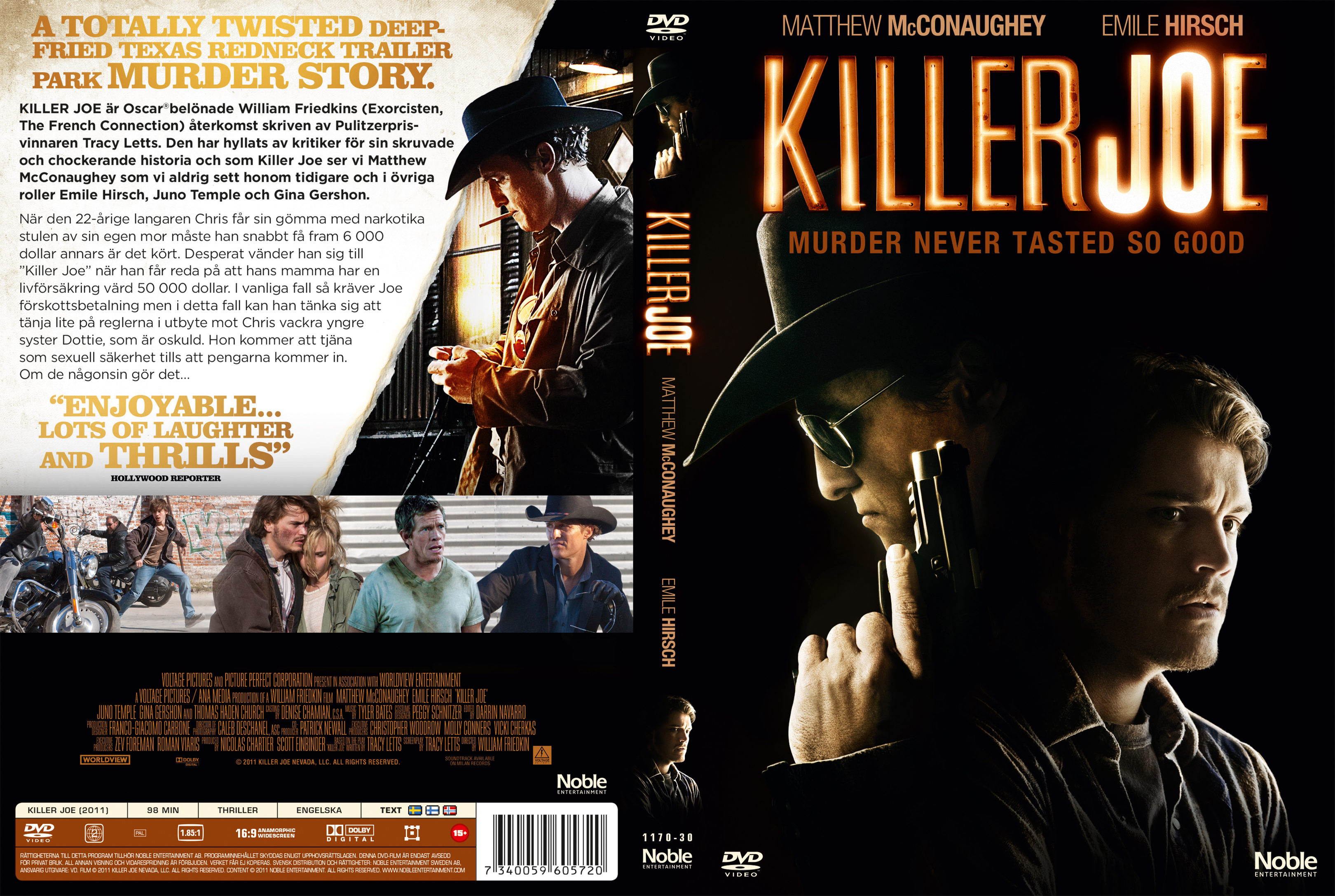 Киллер Джо (2011). Джо (DVD). Киллер Джо Постер. Killers story