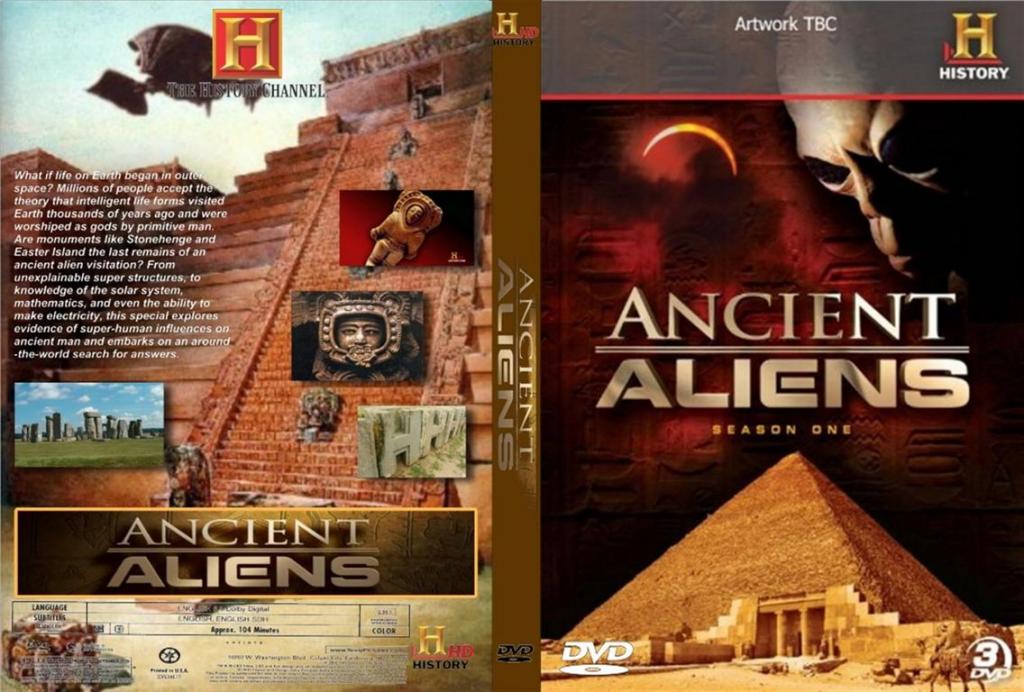 ancient aliens season 1 torrent download
