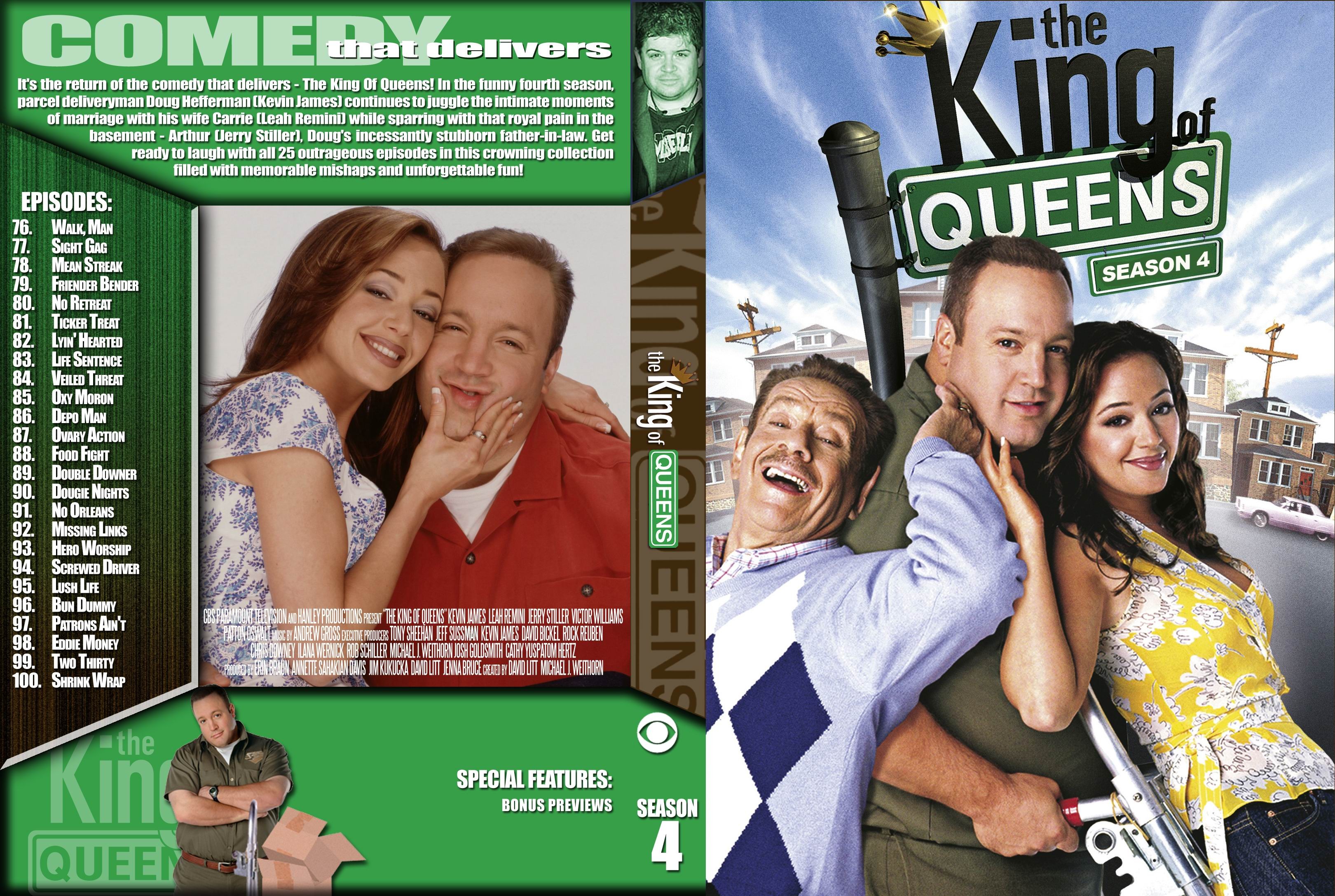 the king of queens seasons download