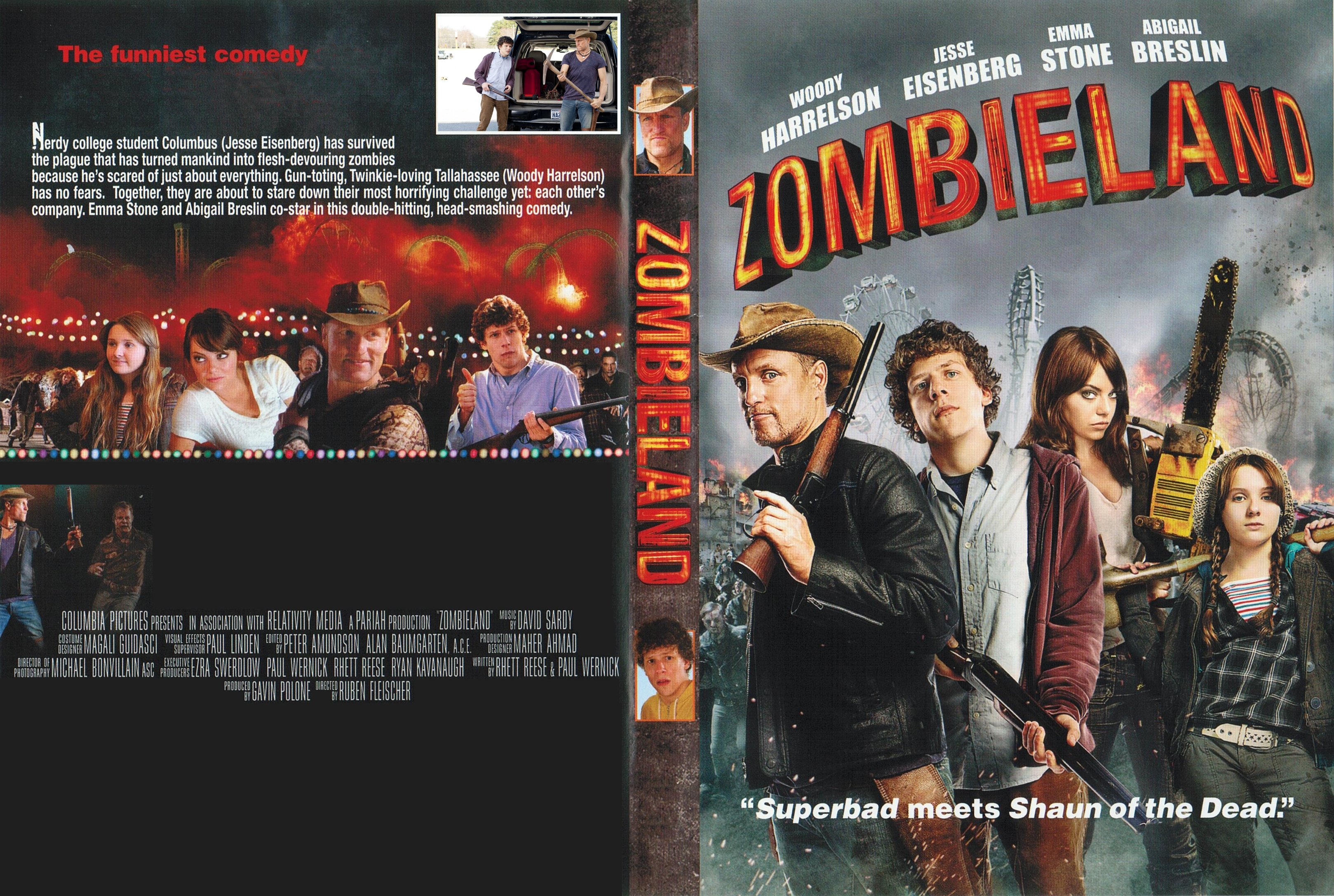 Download Zombieland 2009 Full Hd Quality