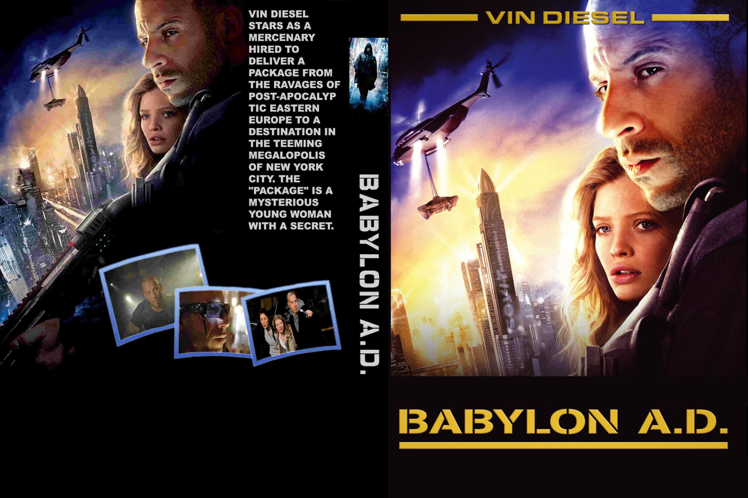 babylon 9 movie