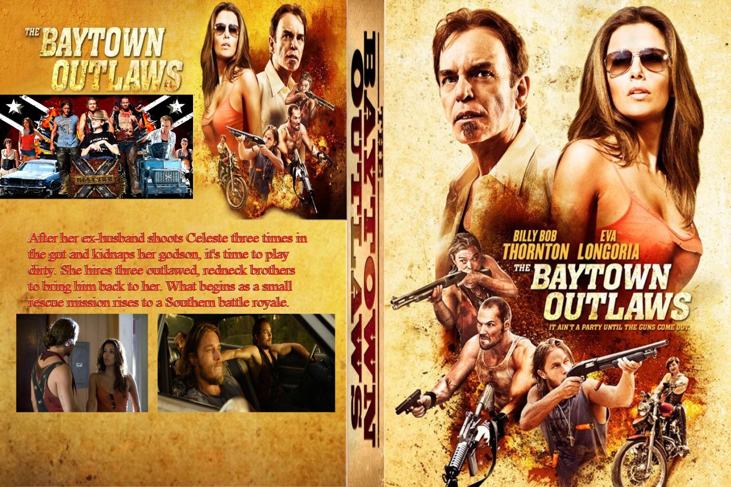 The Baytown Outlaws 2012 Full Movie Online In Hd Quality