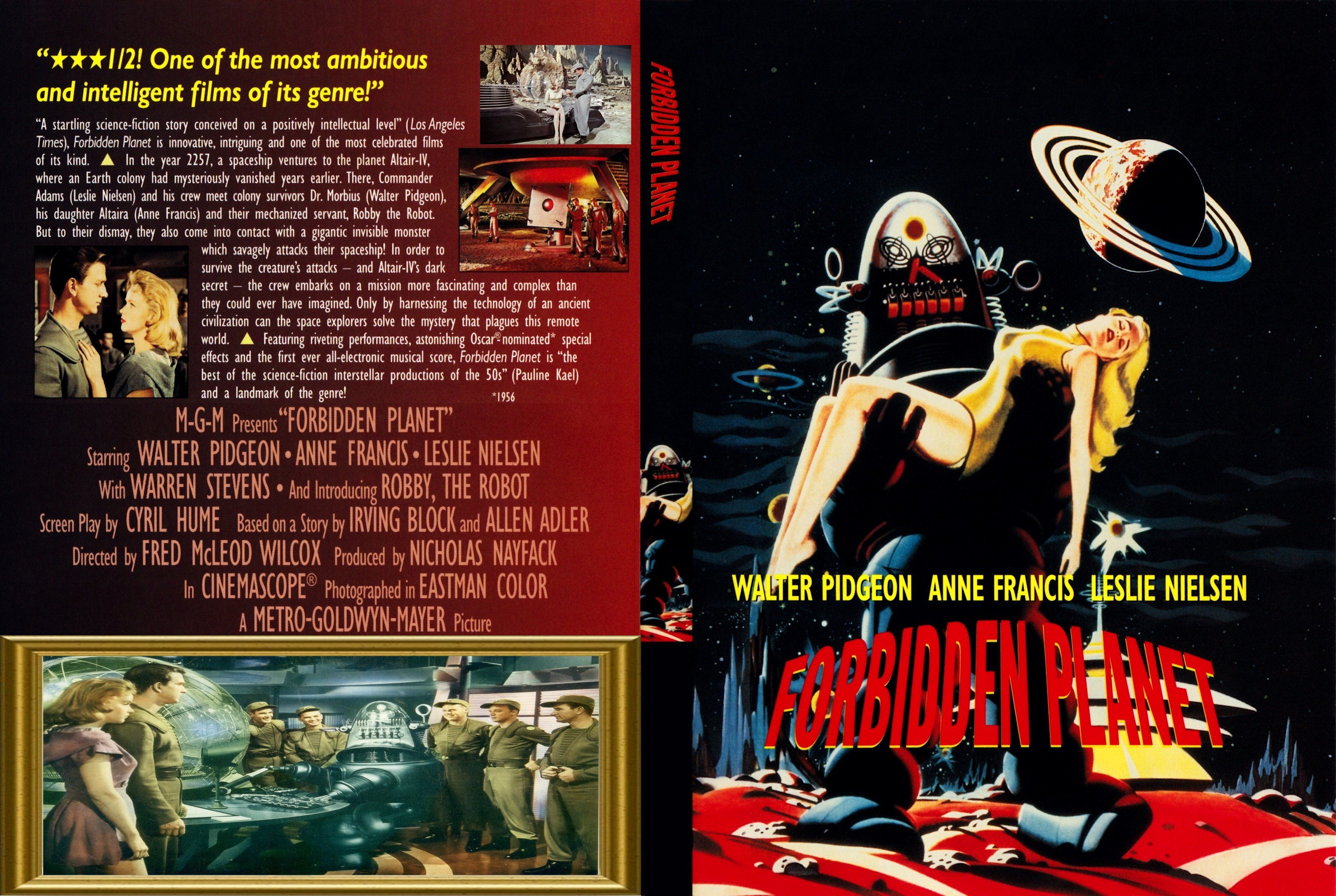 Download Forbidden Planet 1956 Full Hd Quality