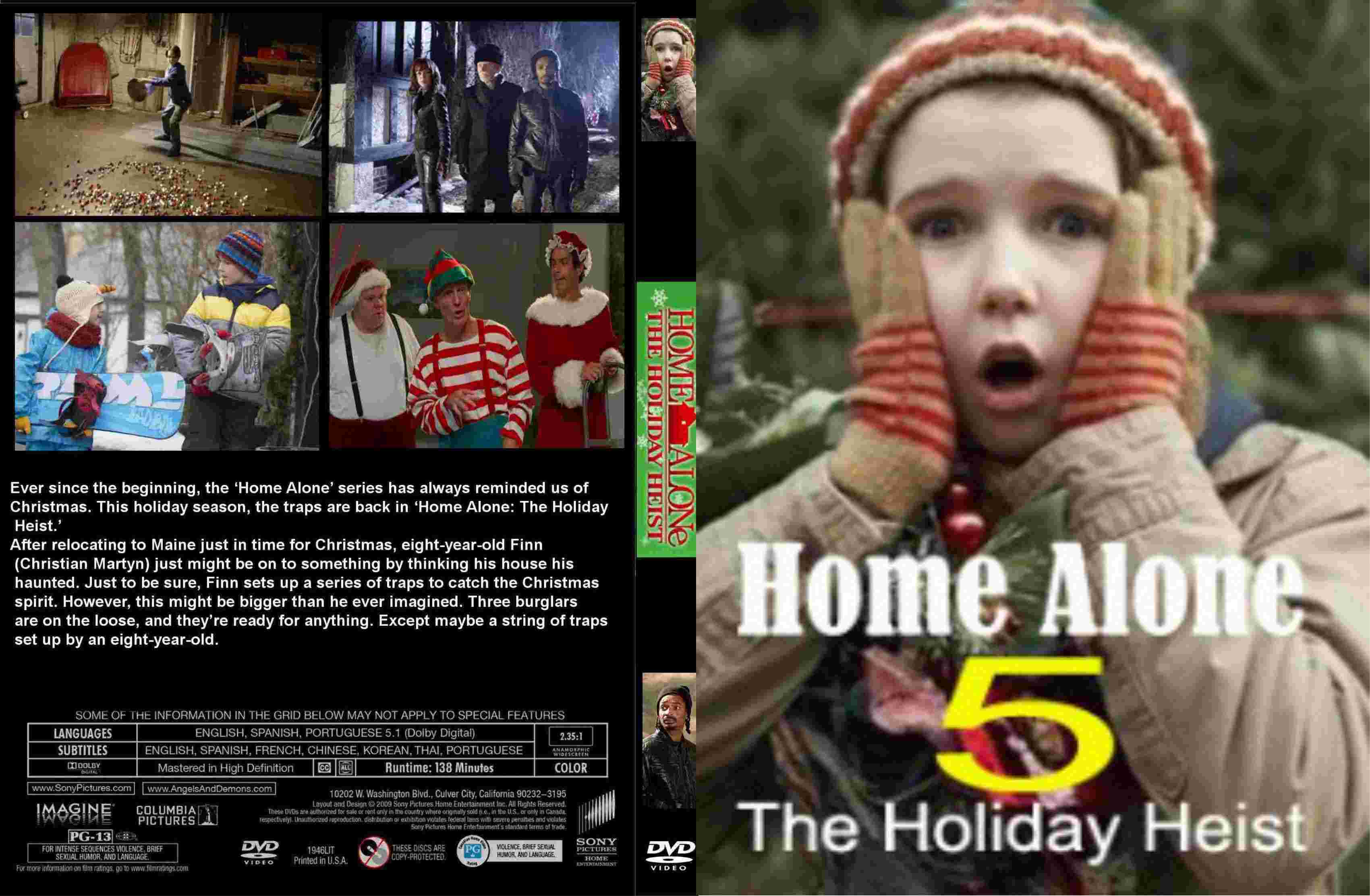 home alone full movie 5
