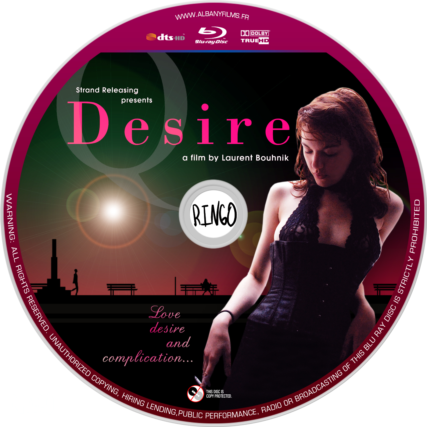 Movie Q Desire