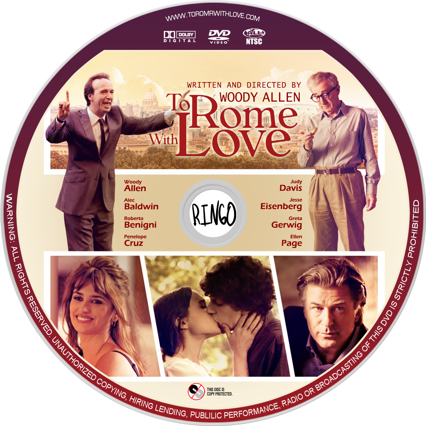 Download To Rome With Love 2012 Full Hd Quality