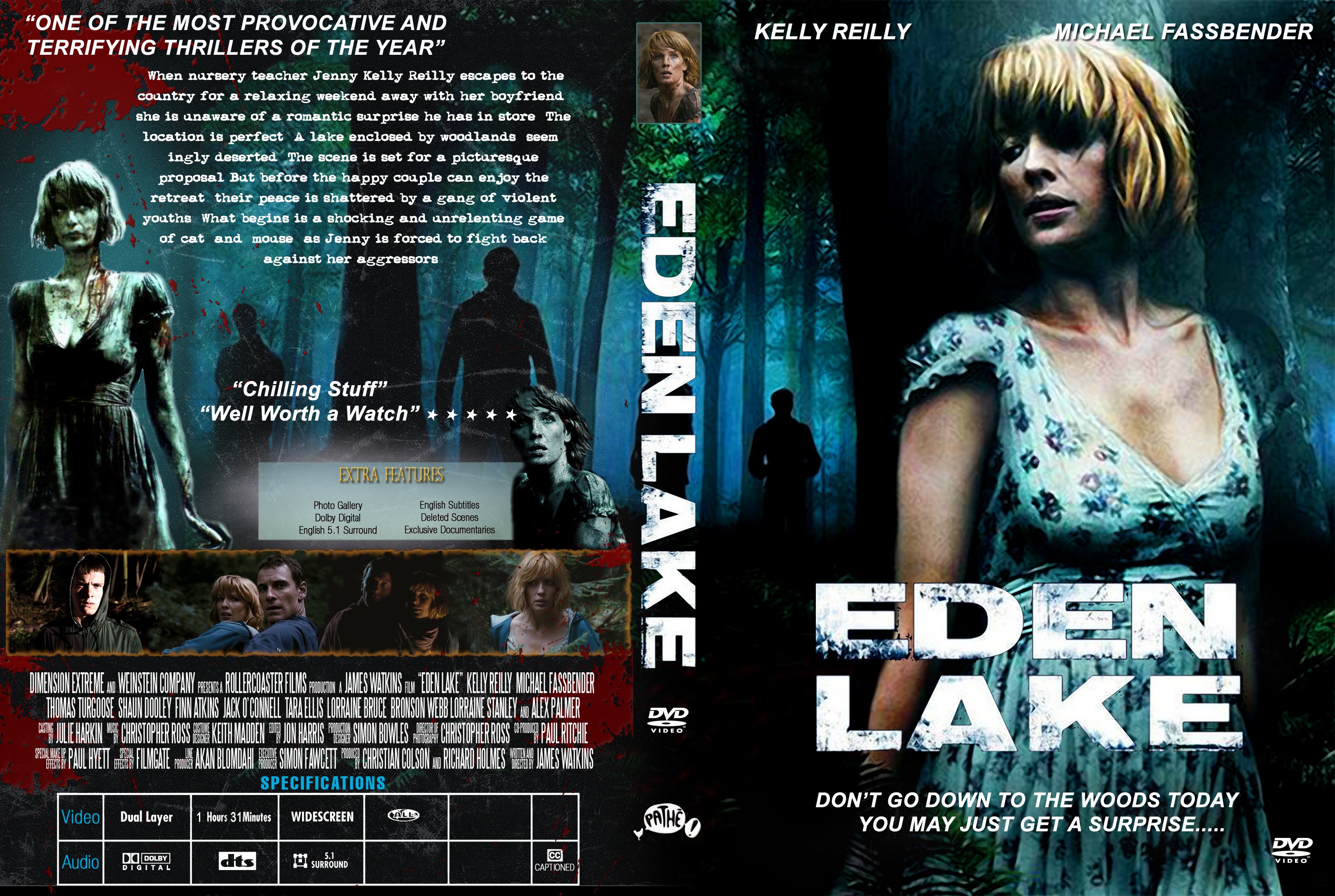 2008 Eden Lake