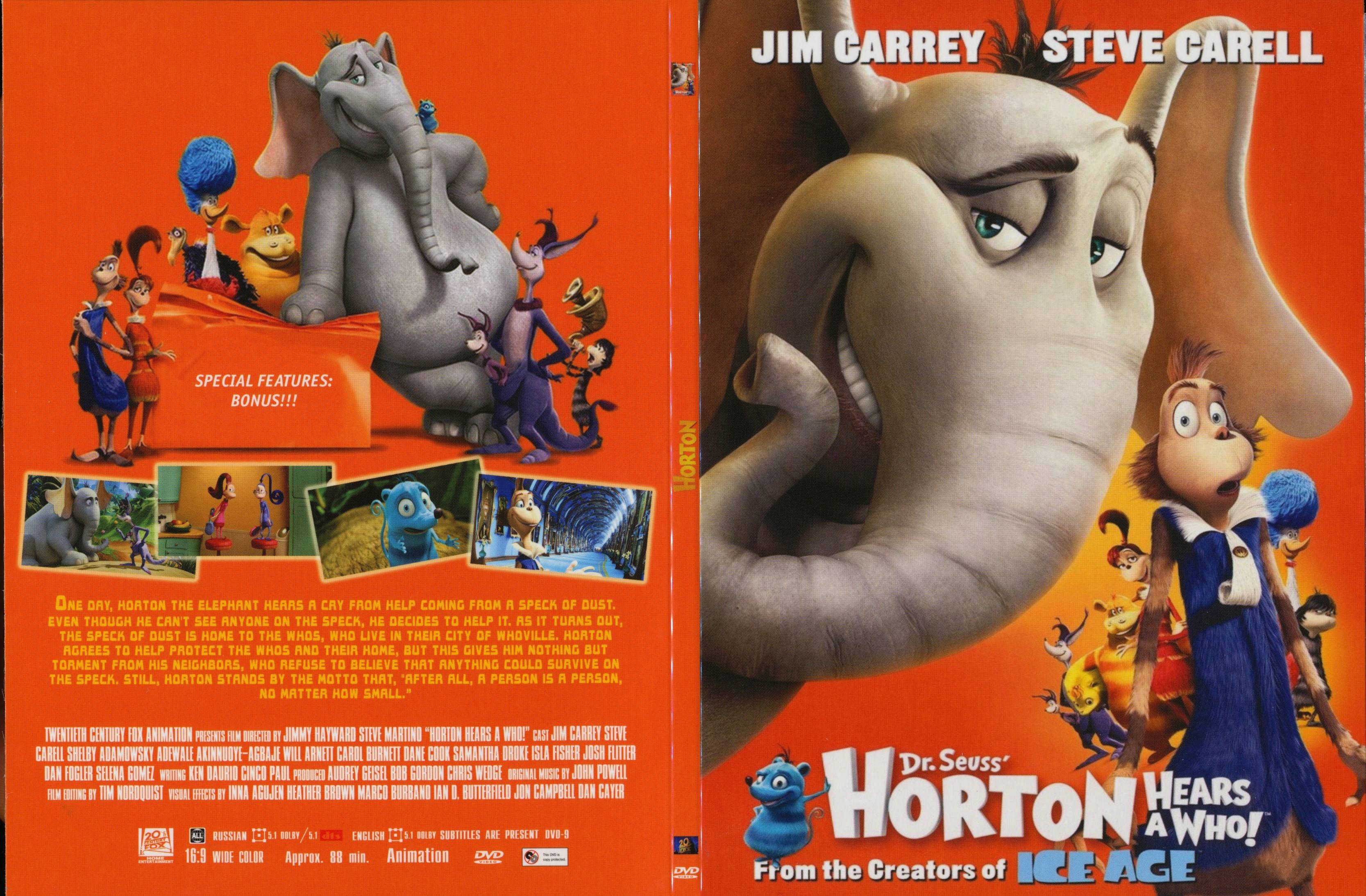 Horton Hears A Who! 