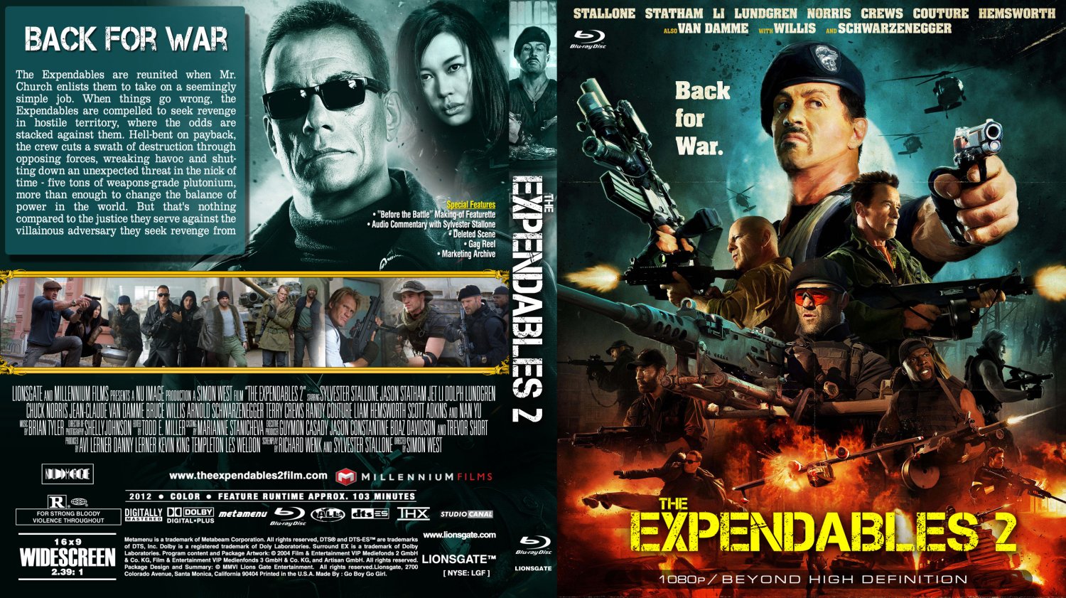 Читать неудержимый книга xiii. Expendables 2. Неудержимые (Blu-ray). The Expendables 2, 2012 DVD Cover.
