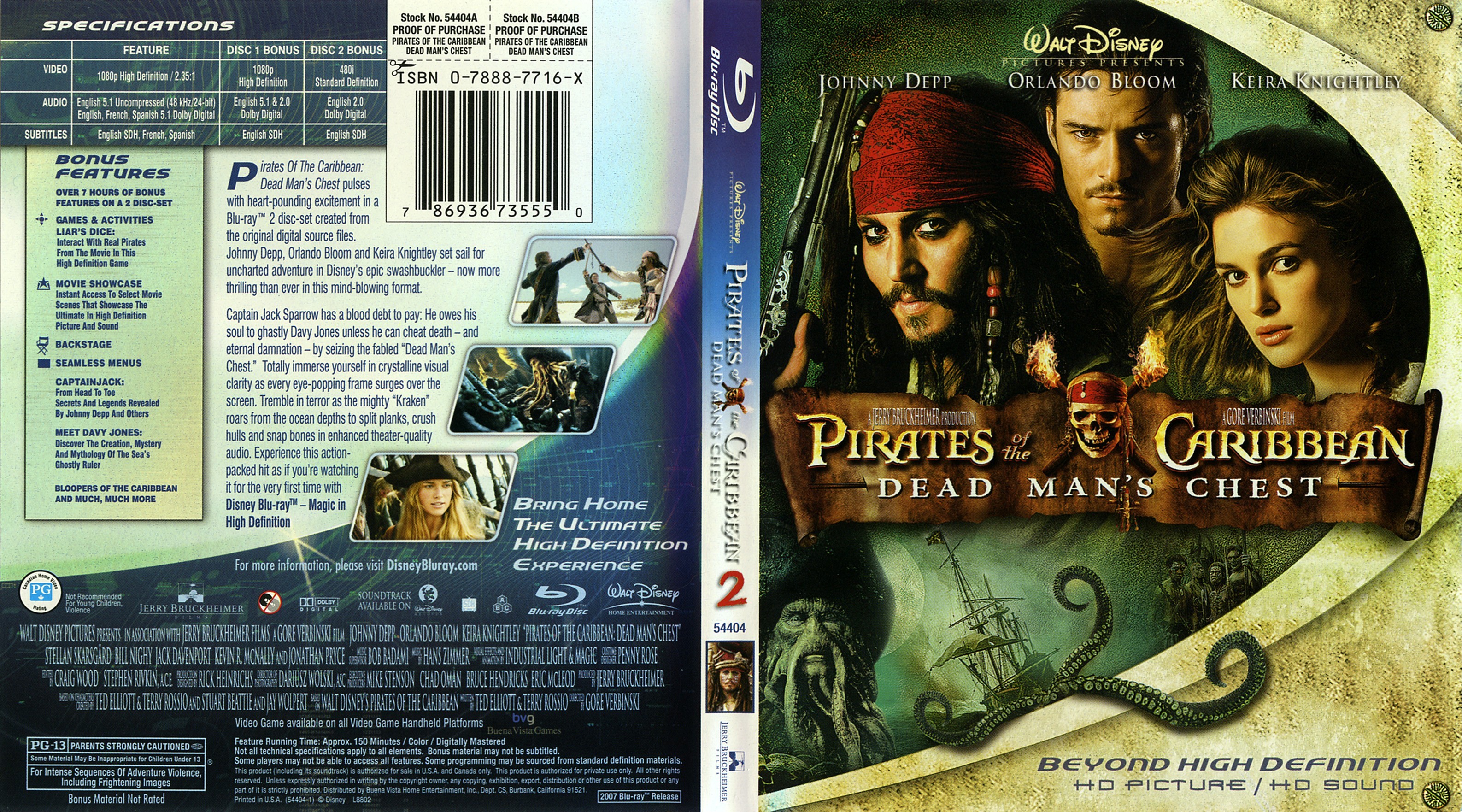 film pirates of the caribbean 1 idws