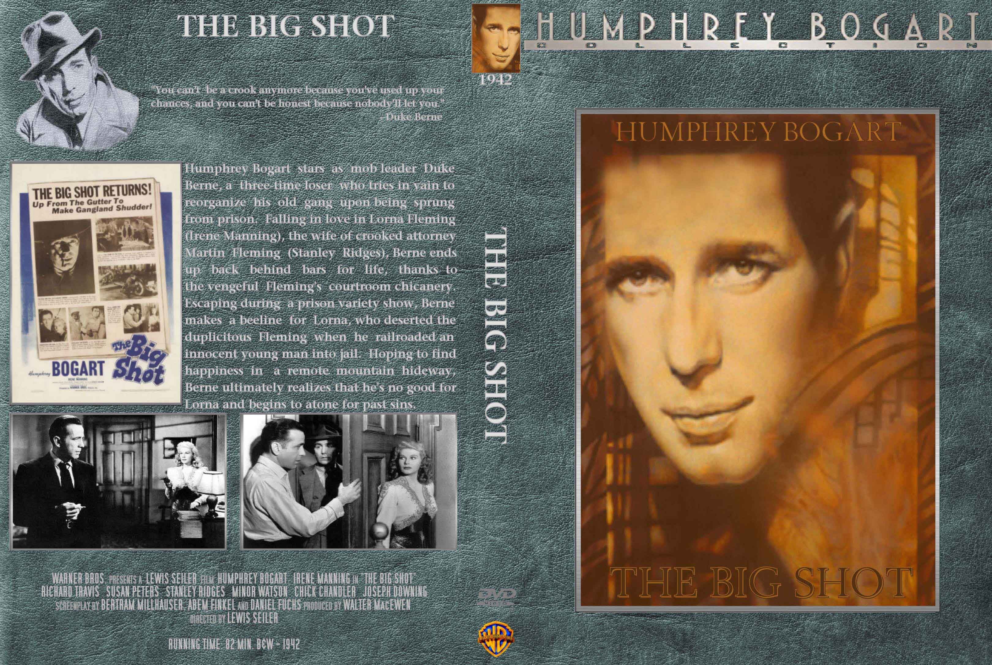 COVERS.BOX.SK ::: The Big Shot 1942 
