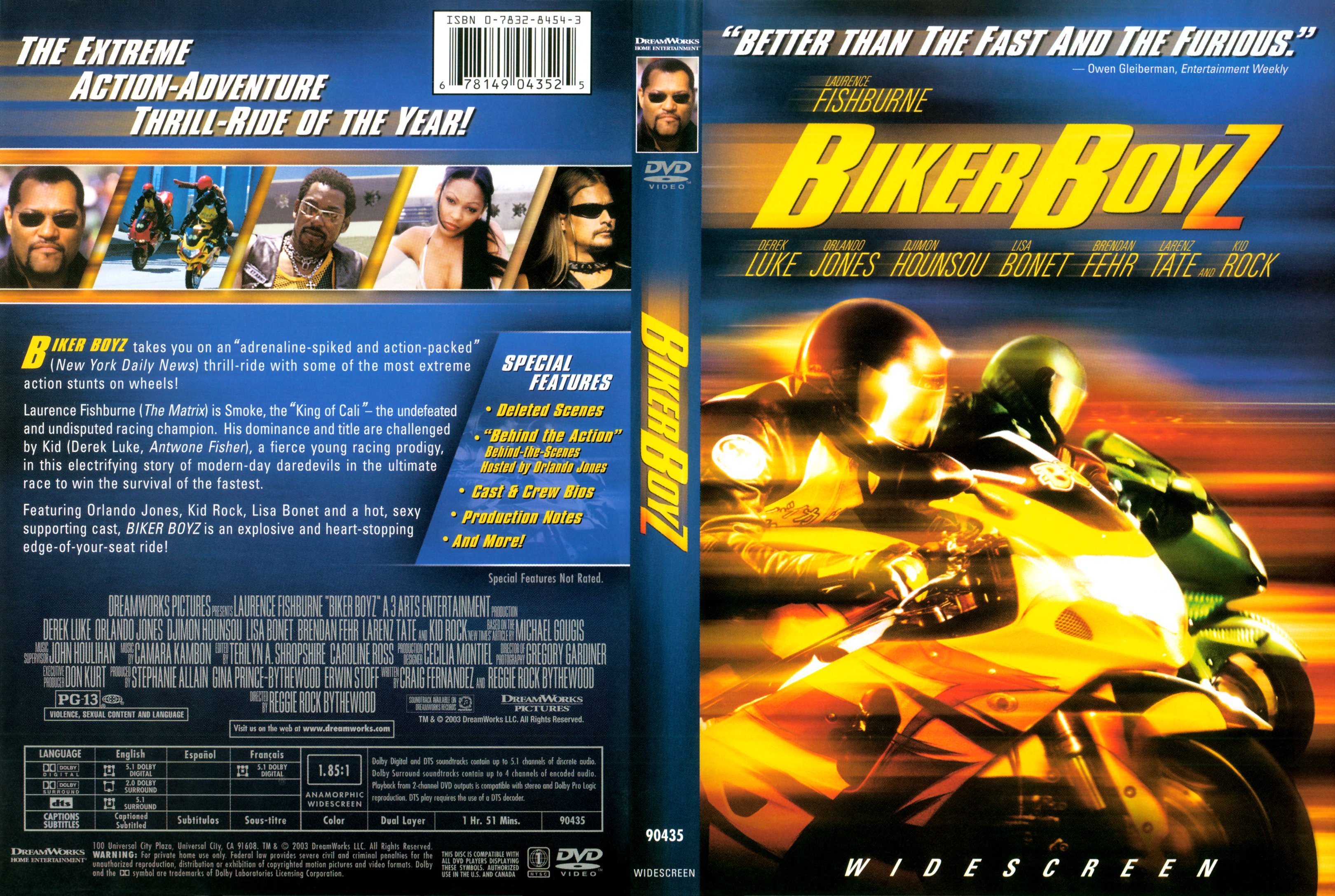 2003 Biker Boyz