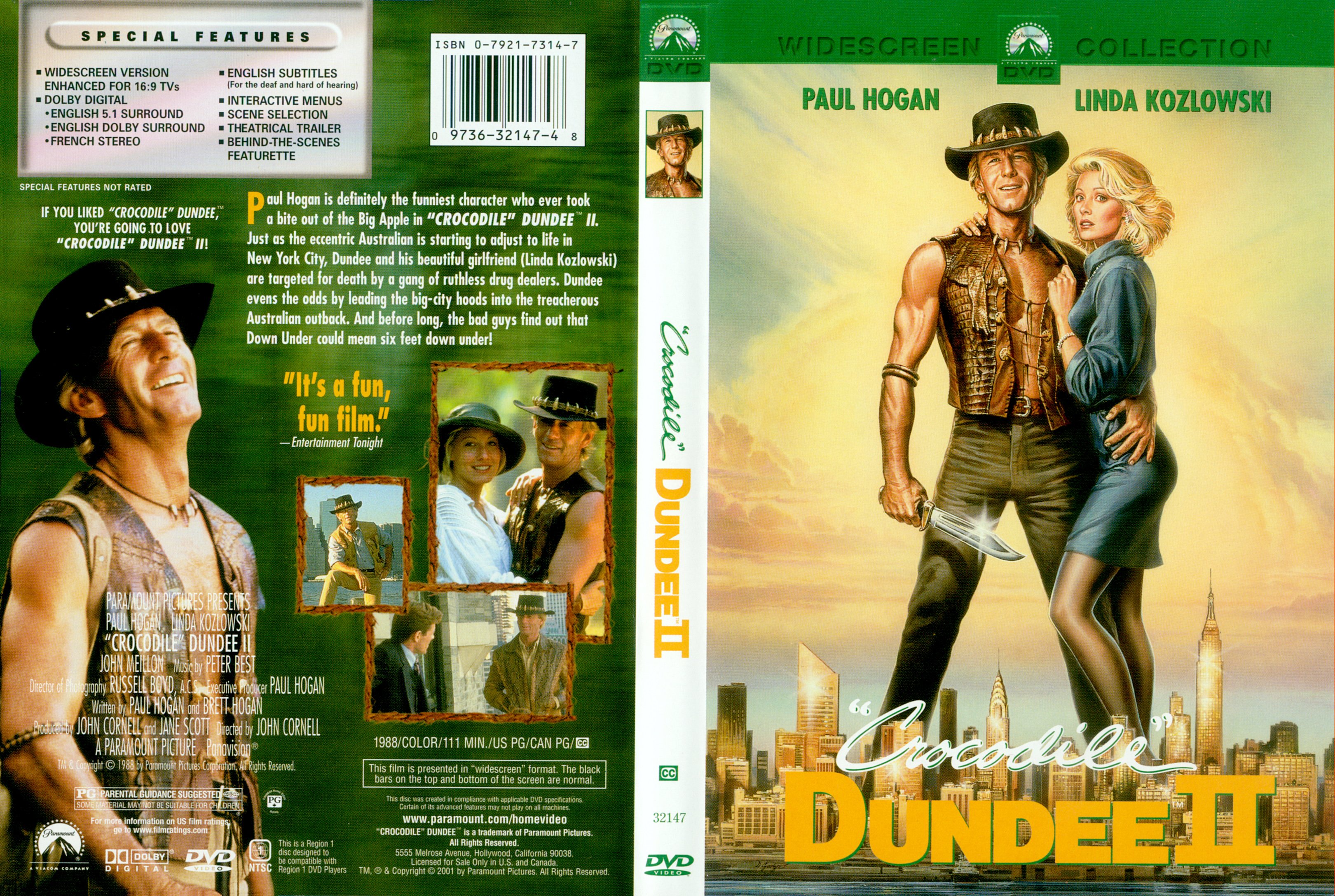 Download Crocodile Dundee Ii 1988 Full Hd Quality