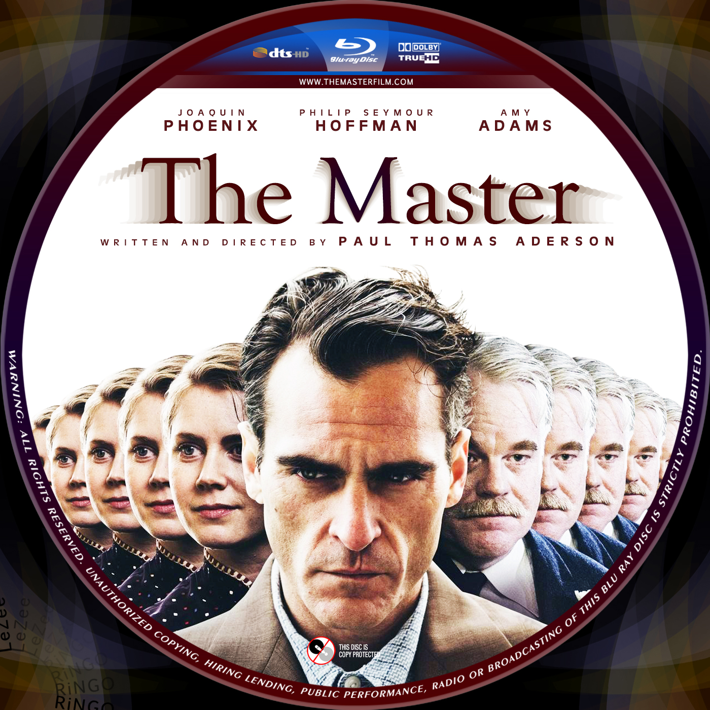 2012 обложка. Мастер 2012. The Master 2012 Blu-ray. The Master 2012 poster DVD.