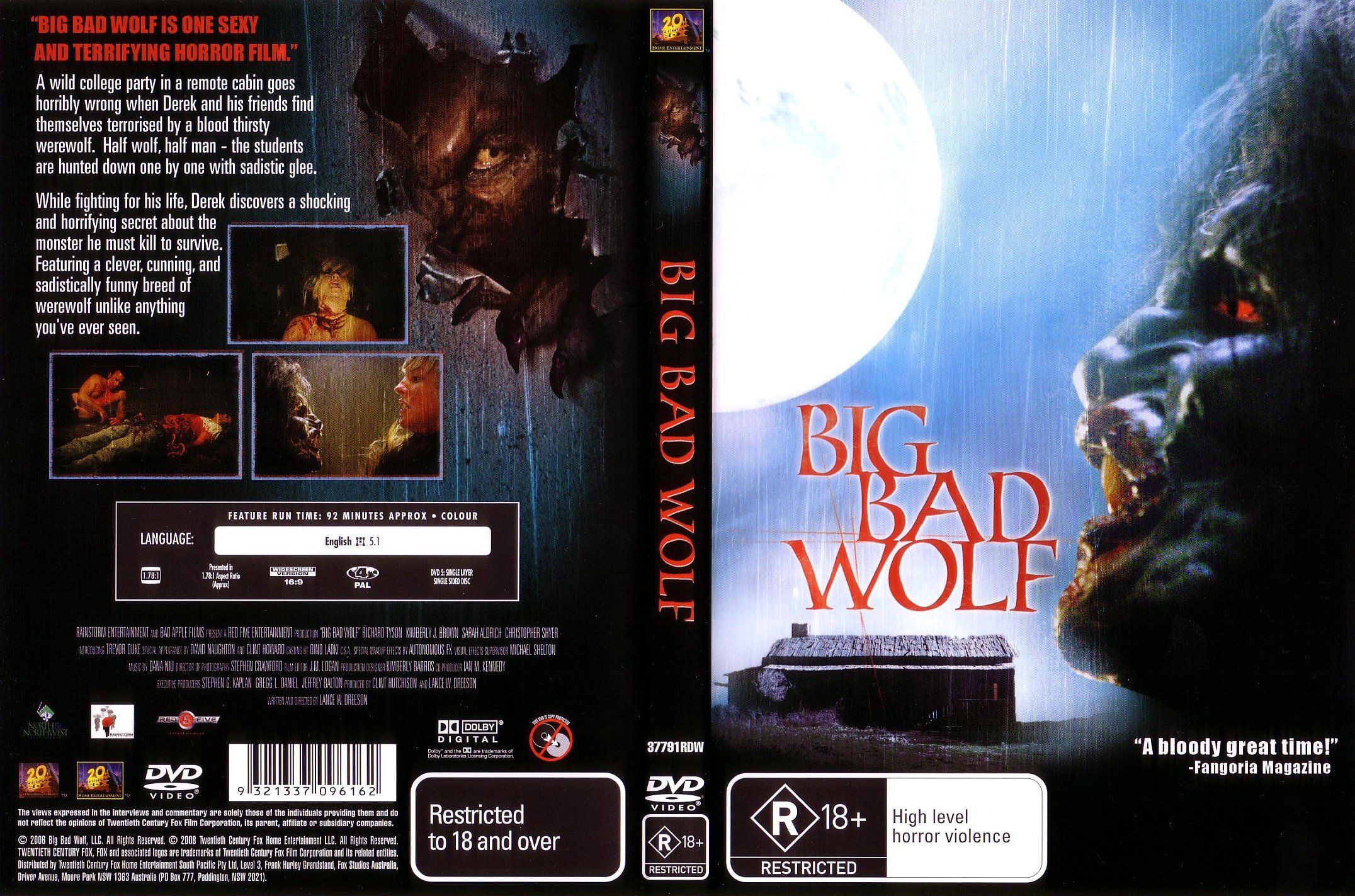 Big Bad Wolf Описание Слота