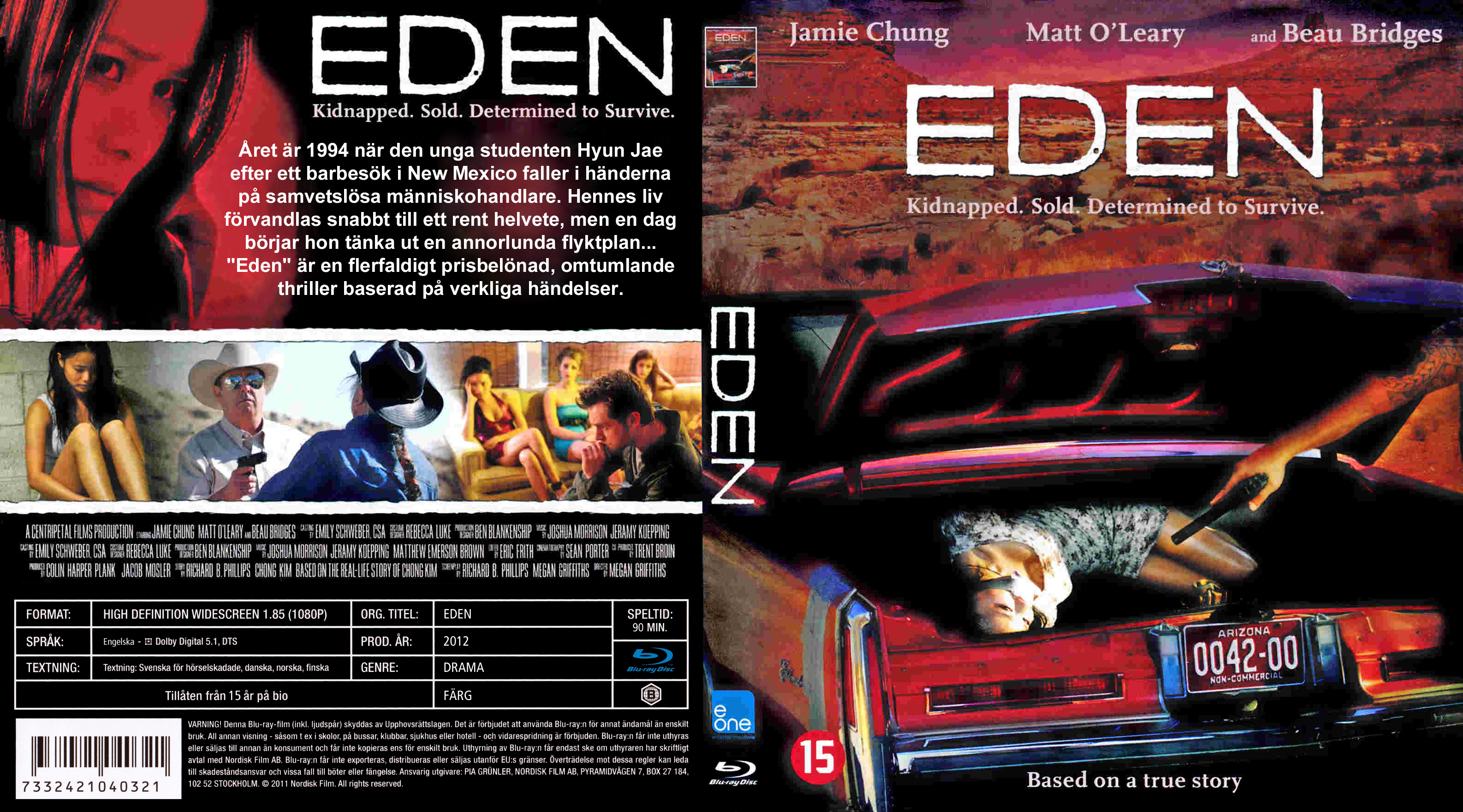 COVERS.BOX.SK ::: eden 2012 bluray - high quality DVD / Blueray / Movie.