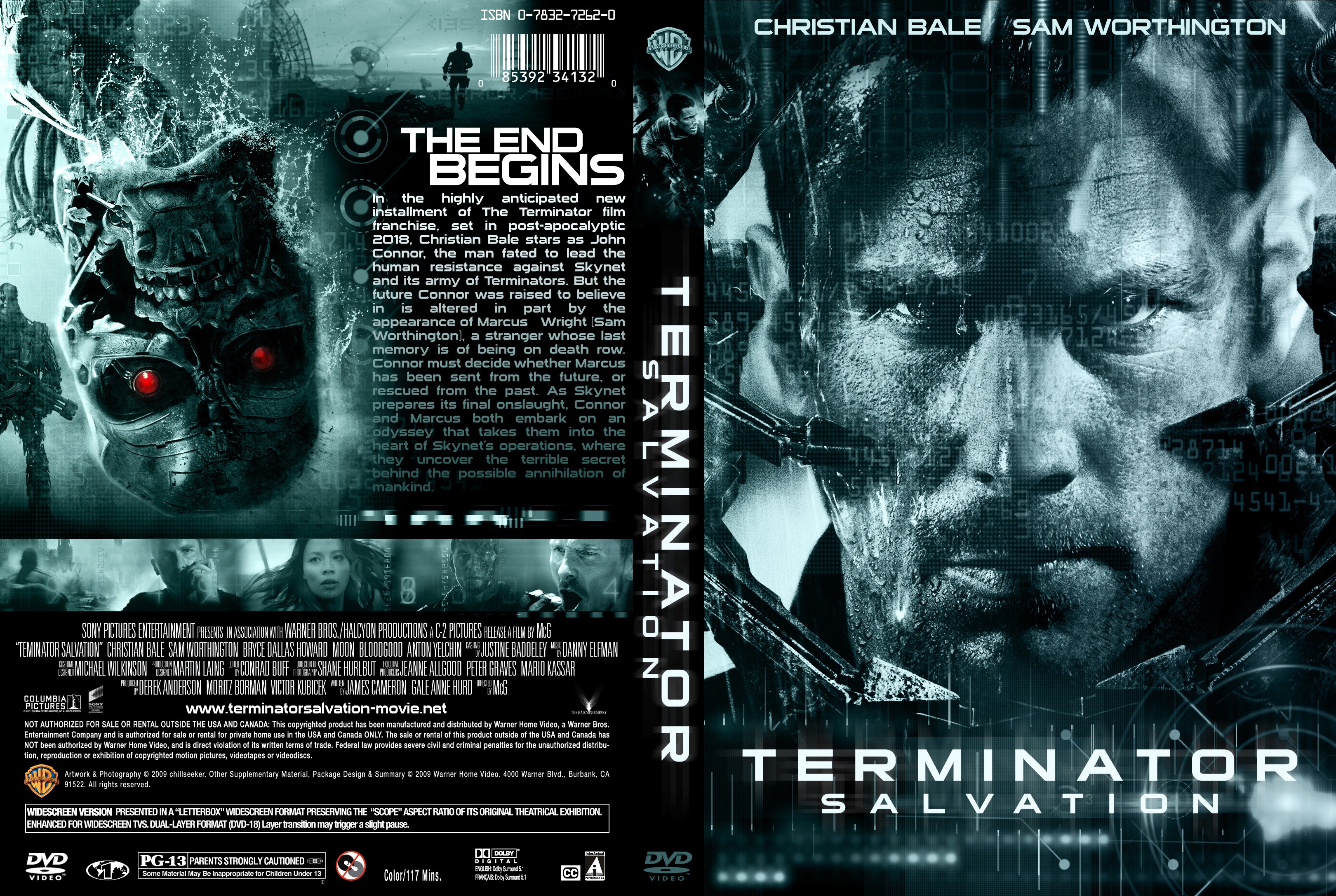 film terminator salvation idws