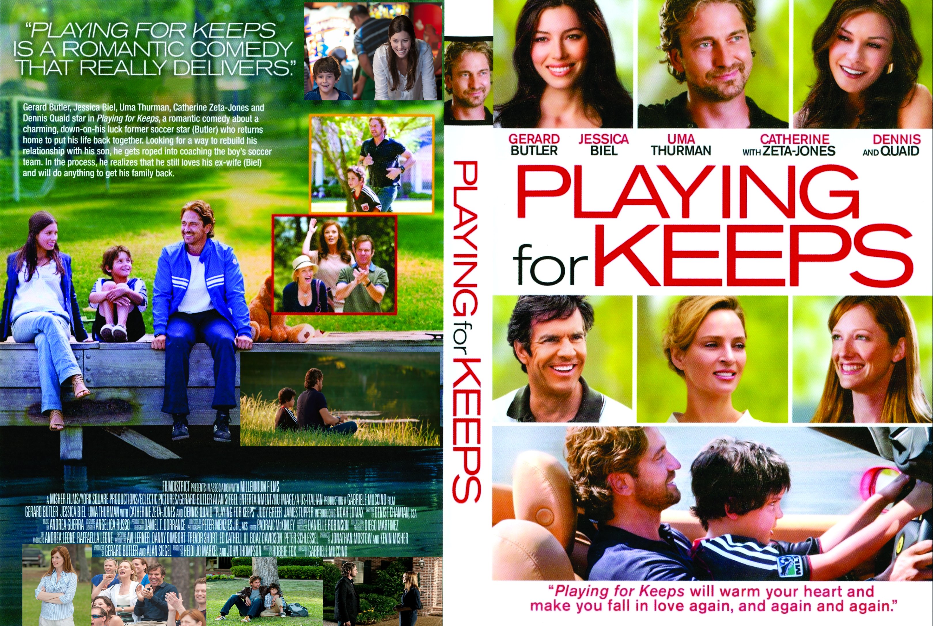 Download Playing For Keeps 2012 Full Hd Quality