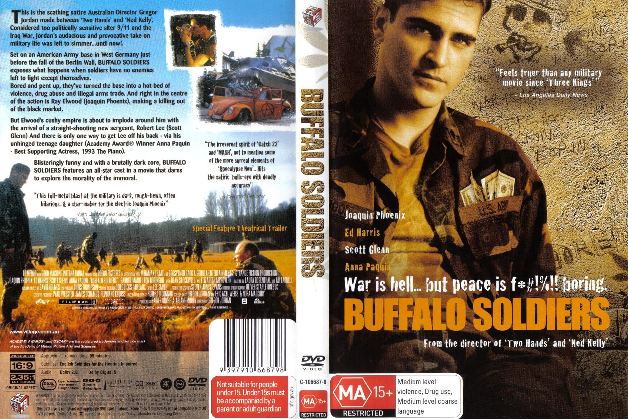 buffalo soldiers 2001 subtitles torrent