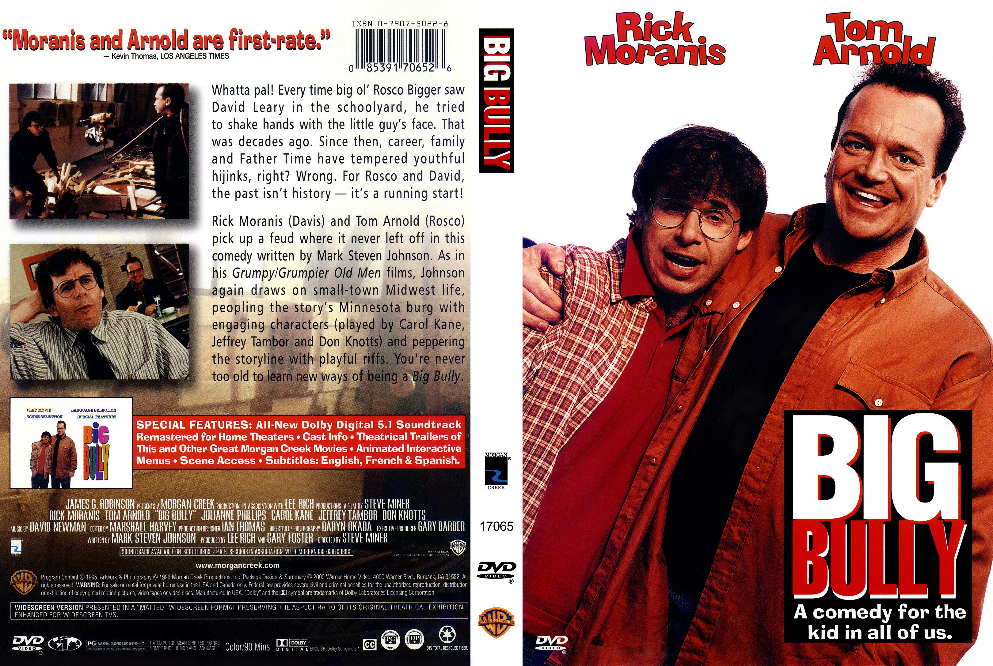 Big Bully 1996 Full Movie