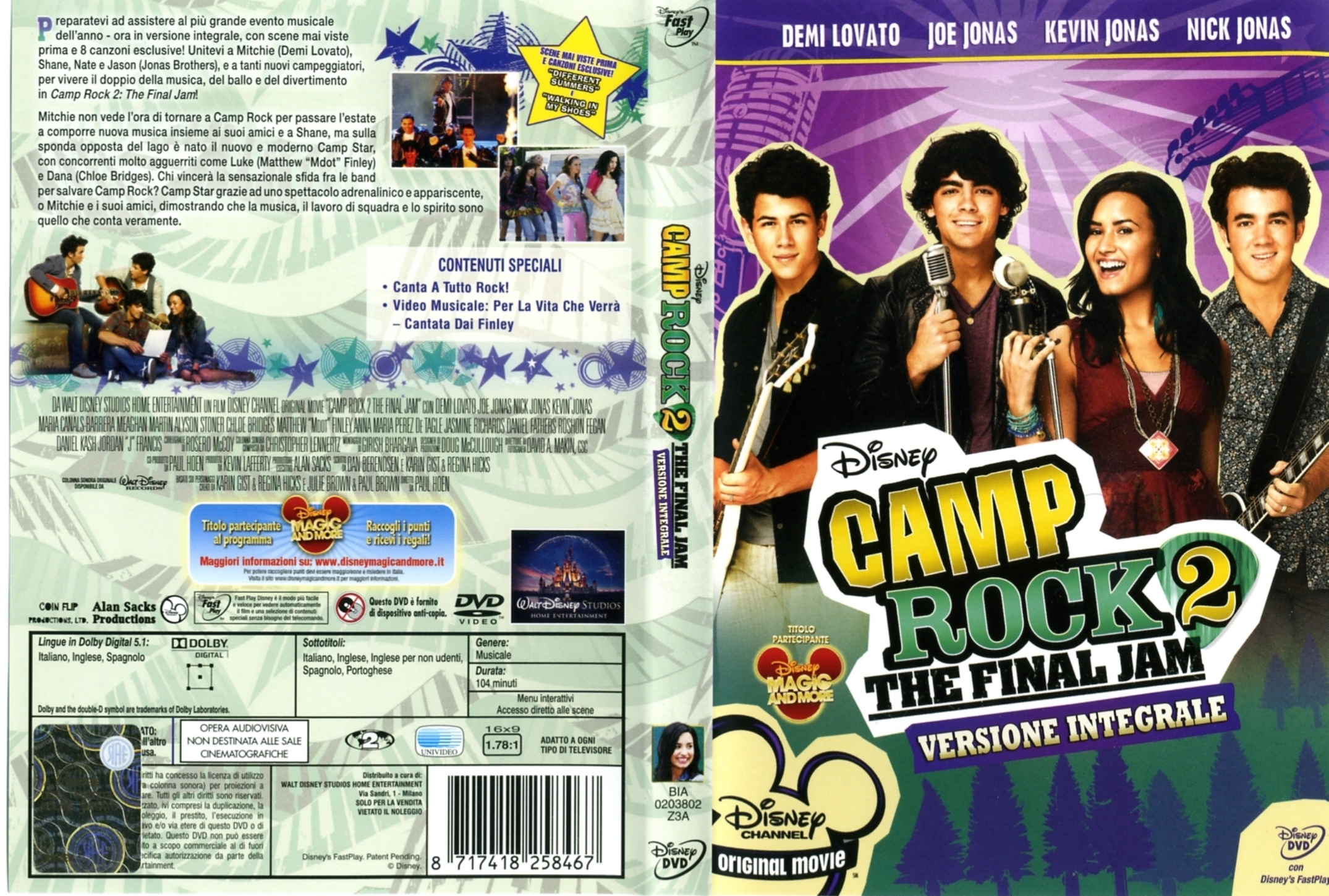 camp rock 1 streaming vf youwatch