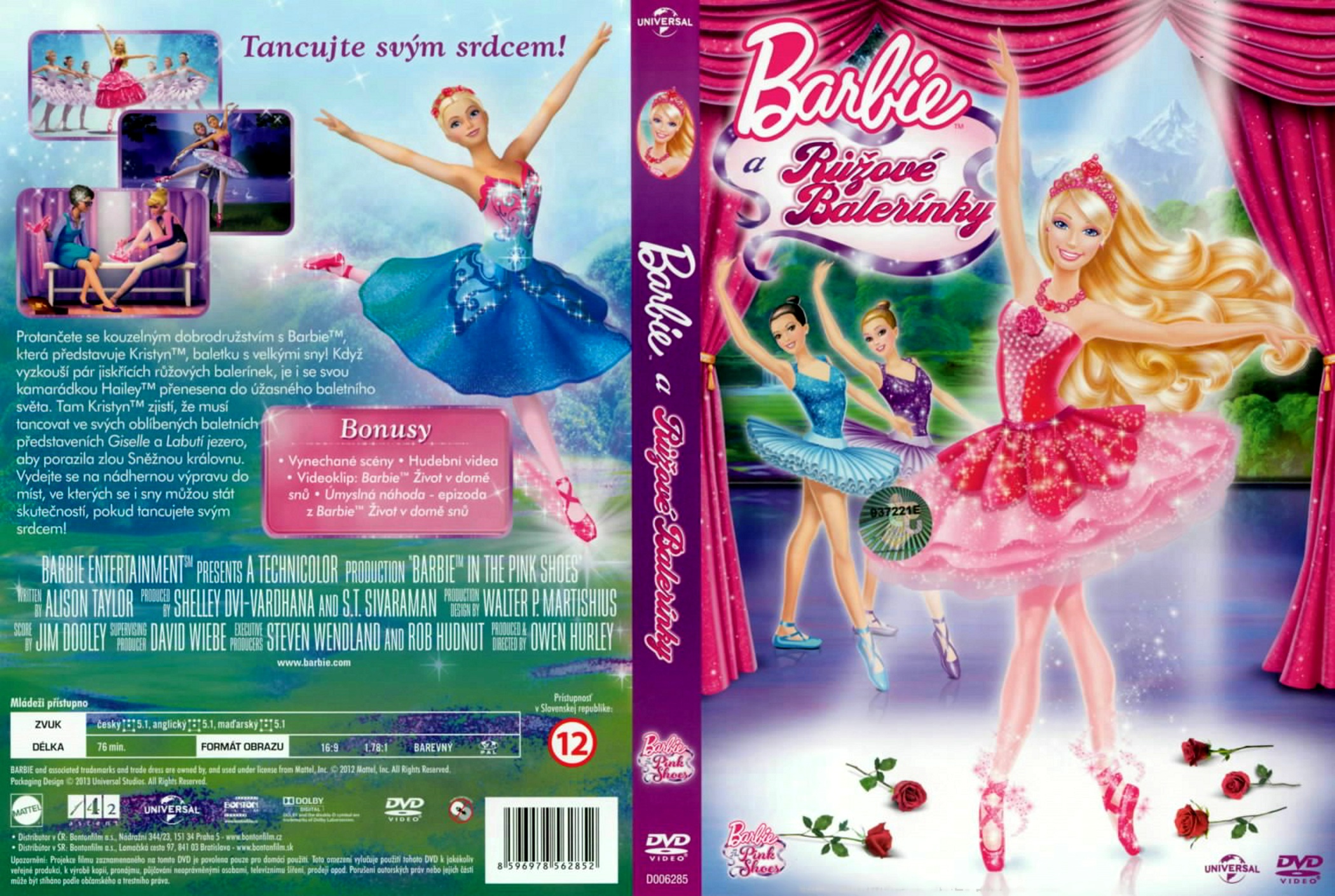 barbie and the pink shoes full movie