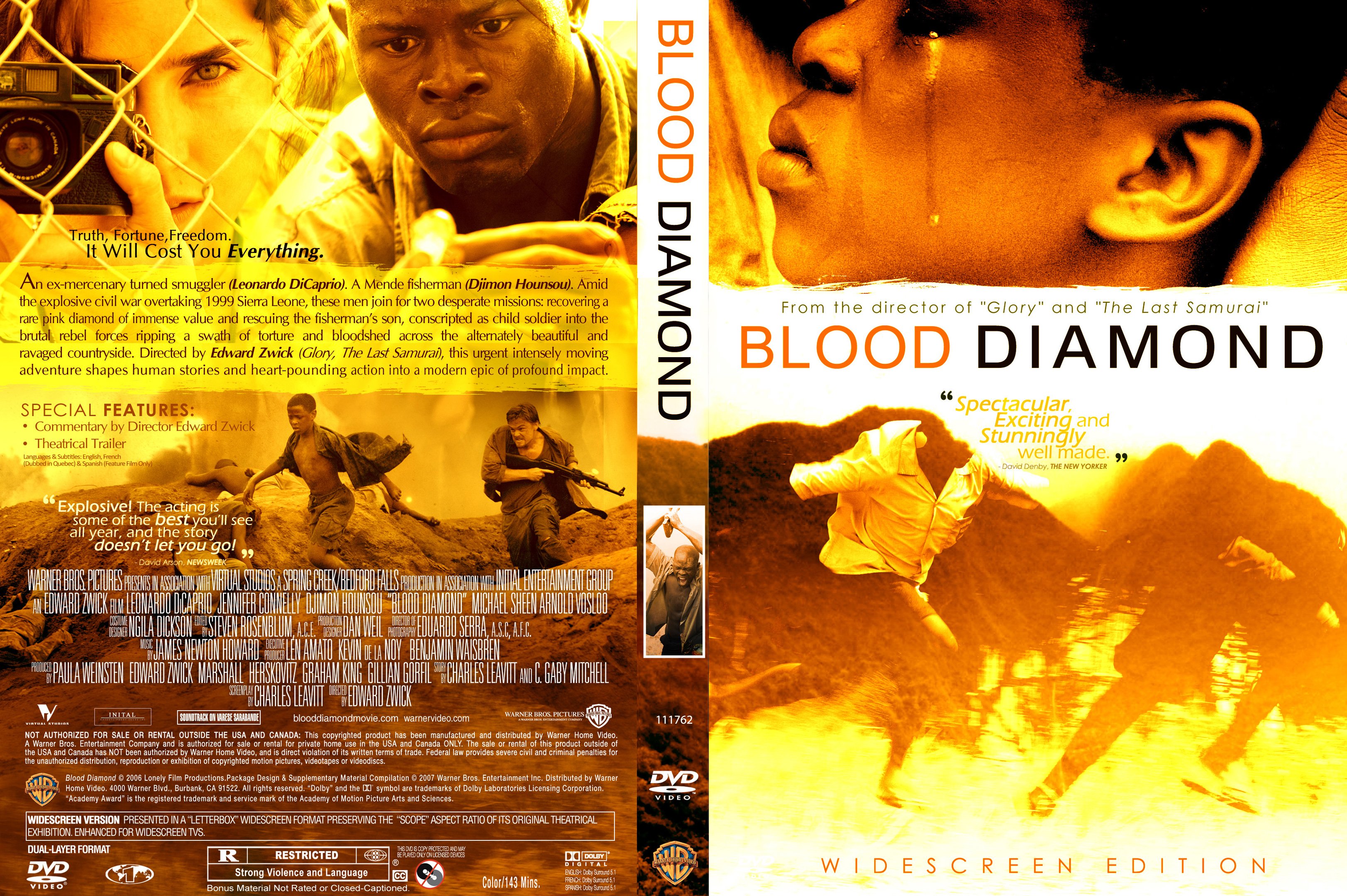 blood diamond download movie
