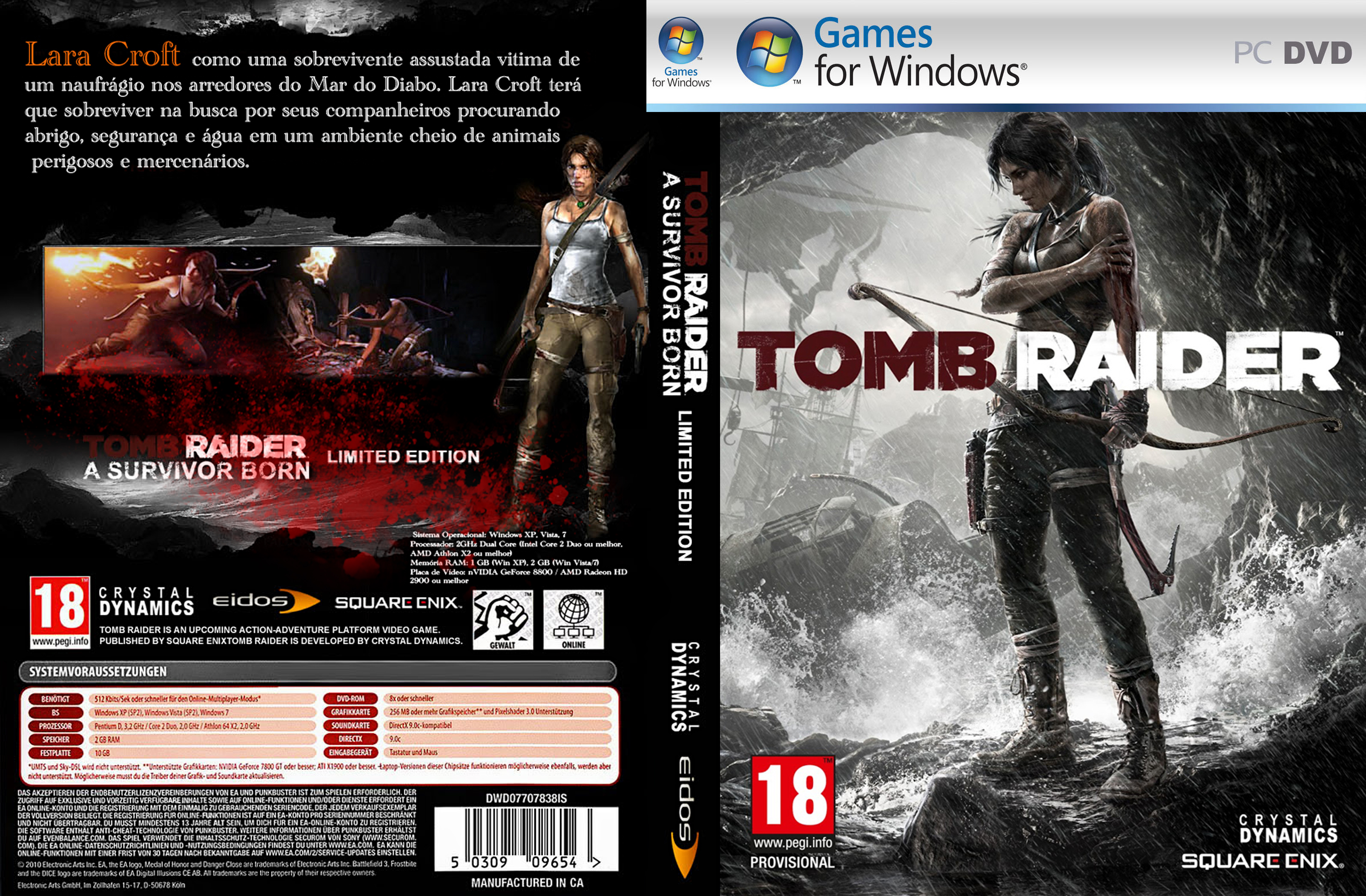 Tomb raider in steam фото 86