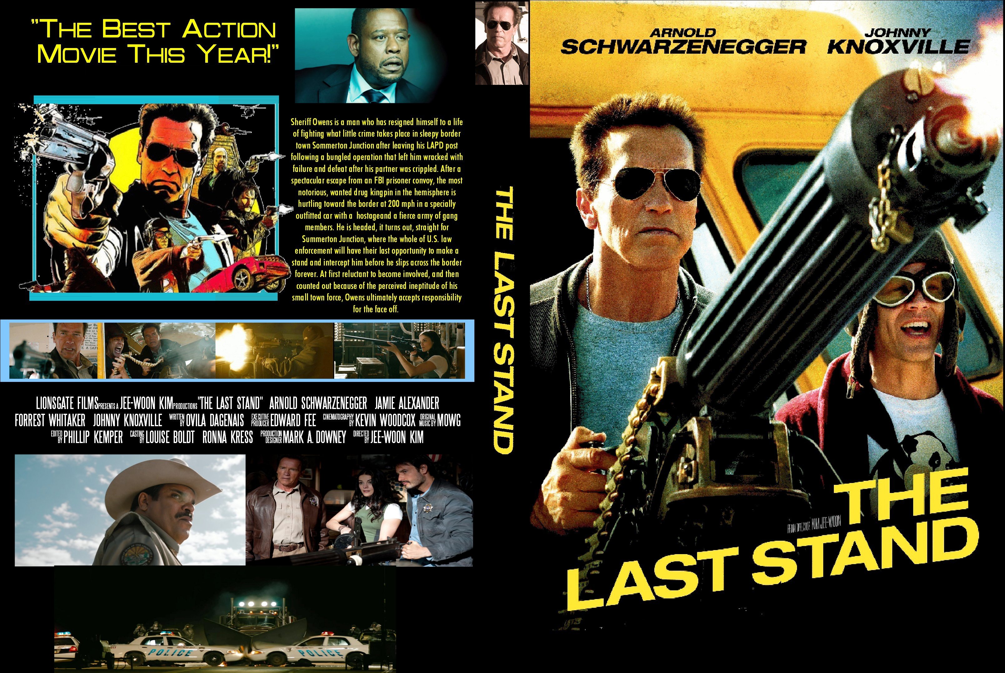 Item last stand. The last Stand 2013. The last Stand Cover 2013. The last Stand 2013 poster.