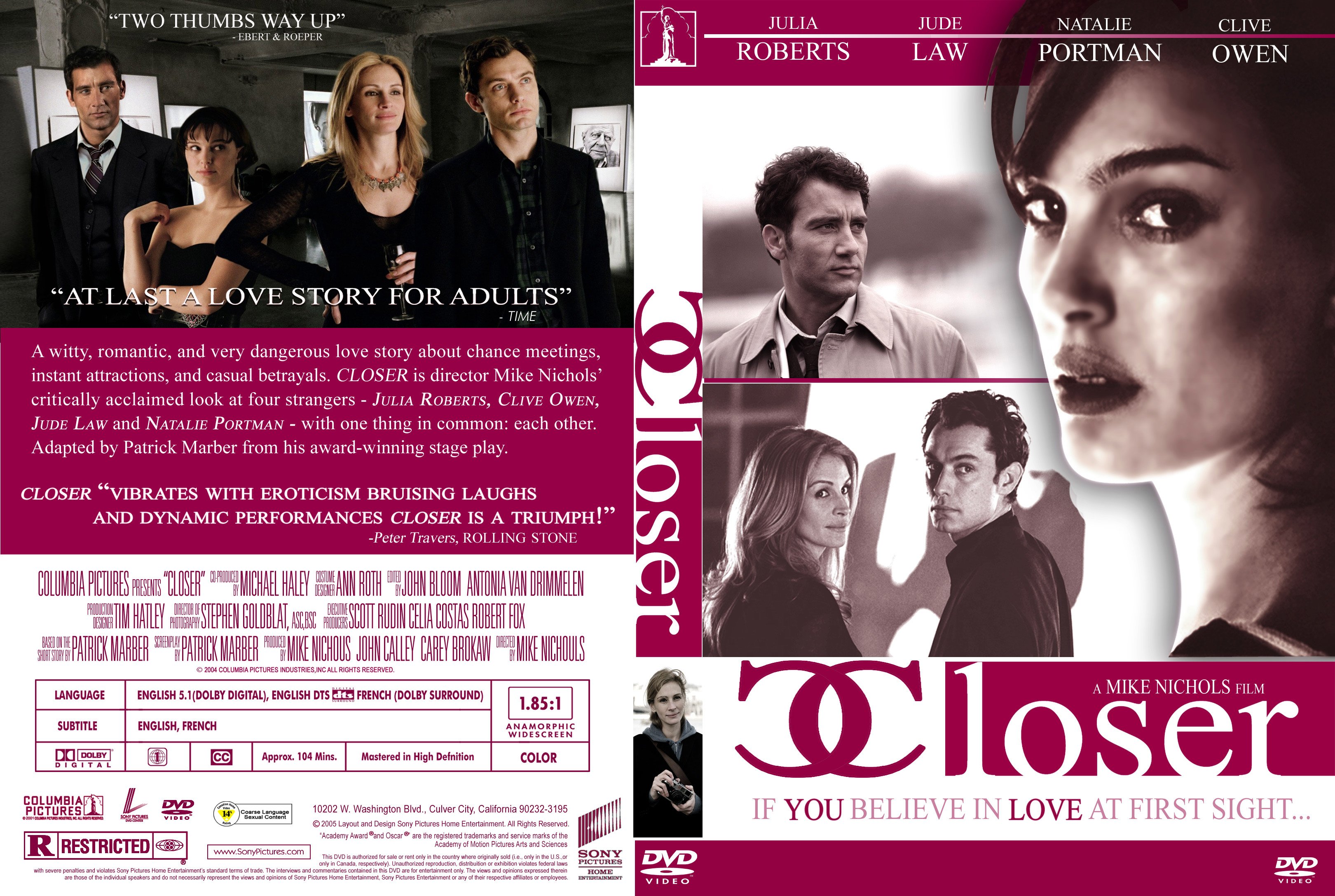 Closer 2004 full movie download